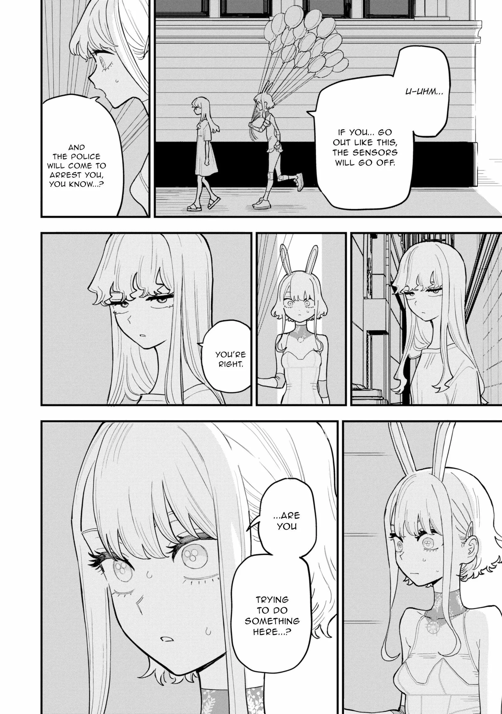 Daiakutou Shounen Chapter 12 page 32