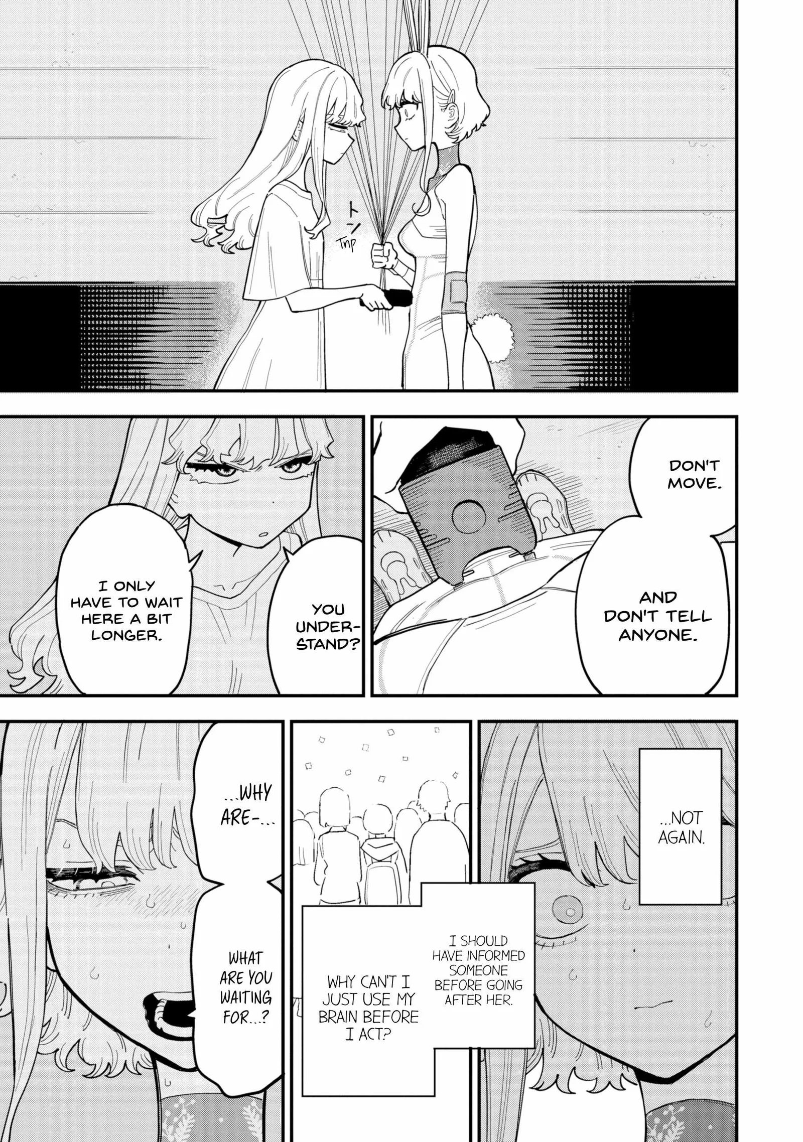 Daiakutou Shounen Chapter 12 page 33