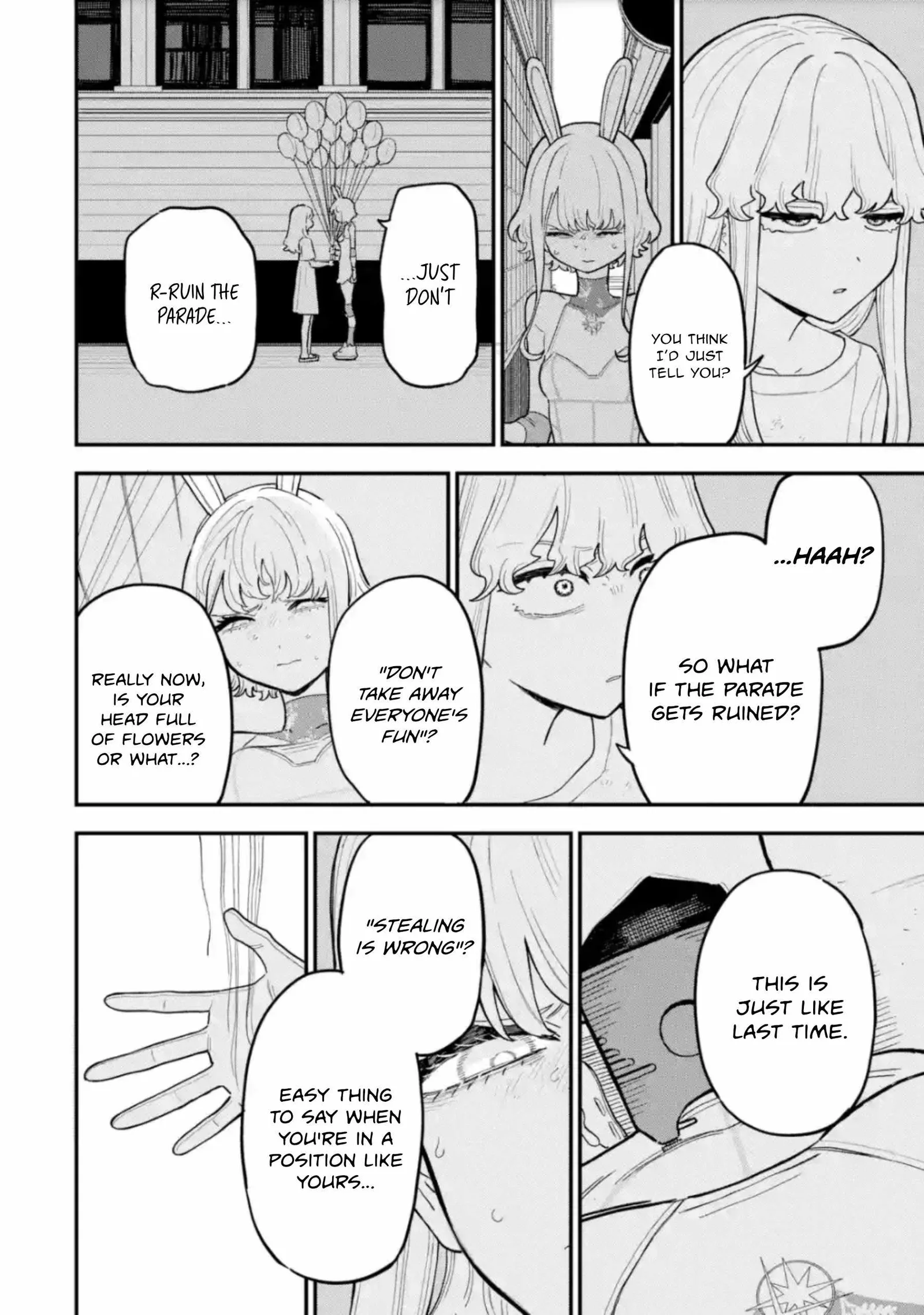 Daiakutou Shounen Chapter 12 page 34