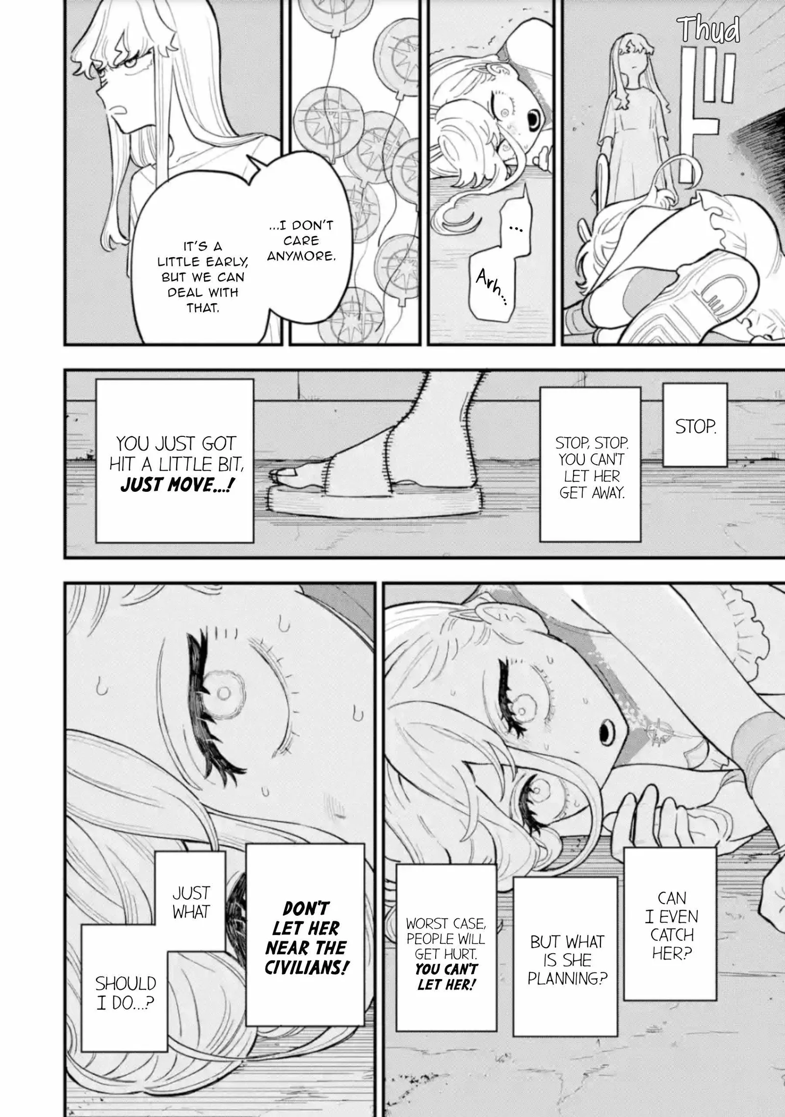 Daiakutou Shounen Chapter 12 page 36