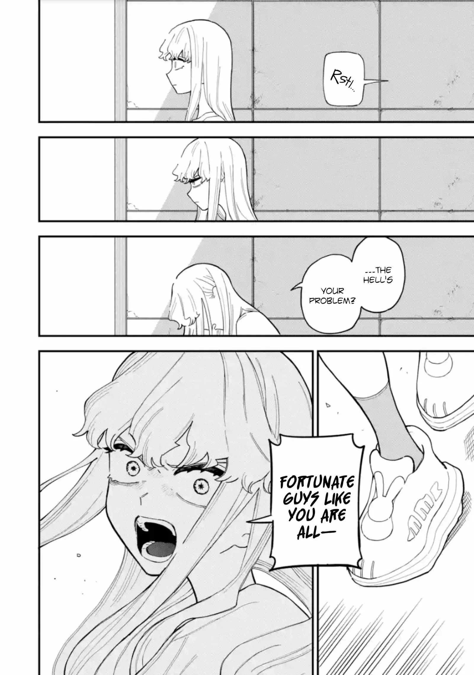 Daiakutou Shounen Chapter 12 page 38