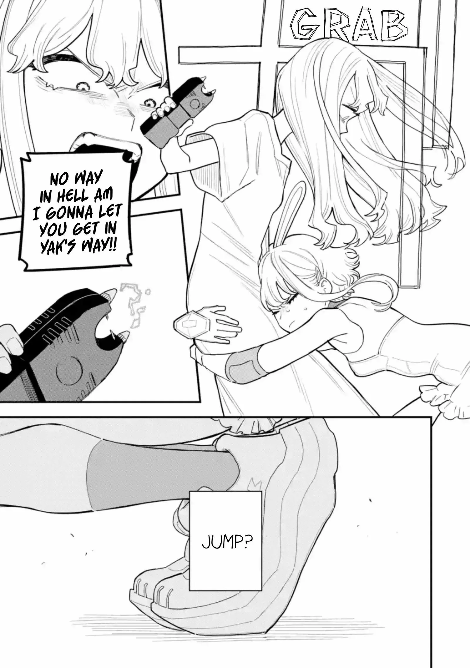 Daiakutou Shounen Chapter 12 page 39