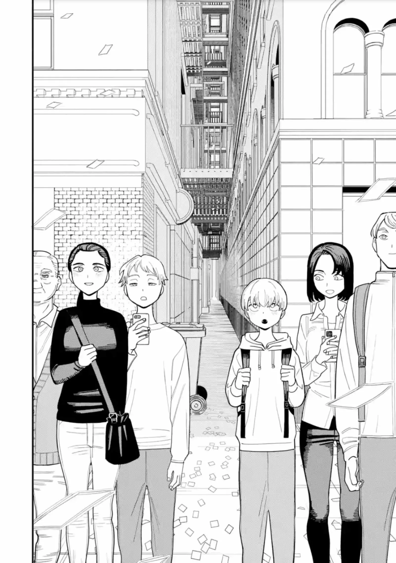 Daiakutou Shounen Chapter 12 page 40