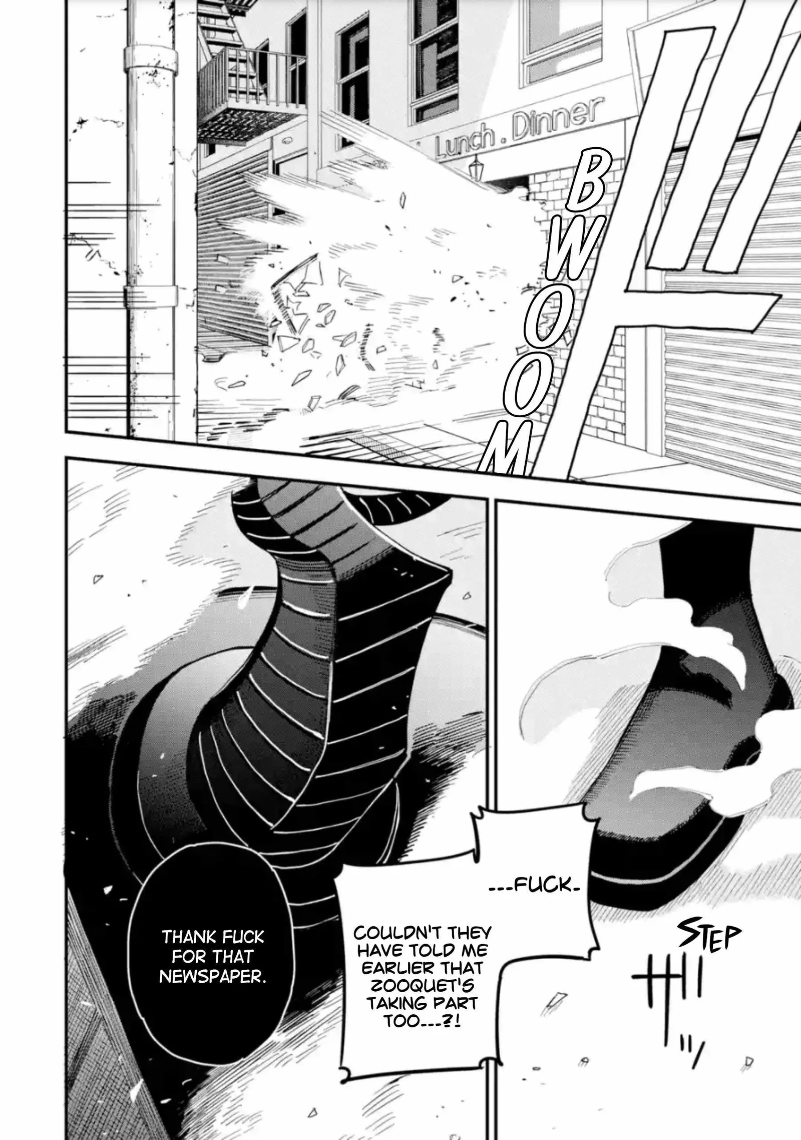 Daiakutou Shounen Chapter 12 page 46