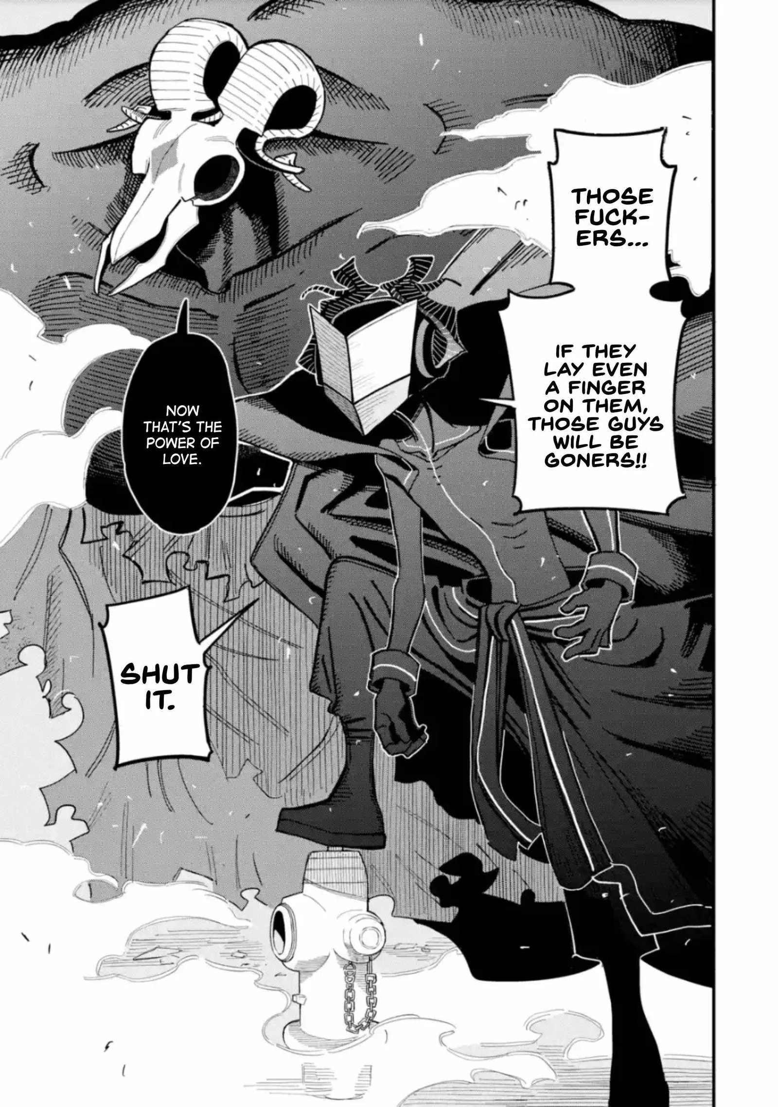 Daiakutou Shounen Chapter 12 page 47
