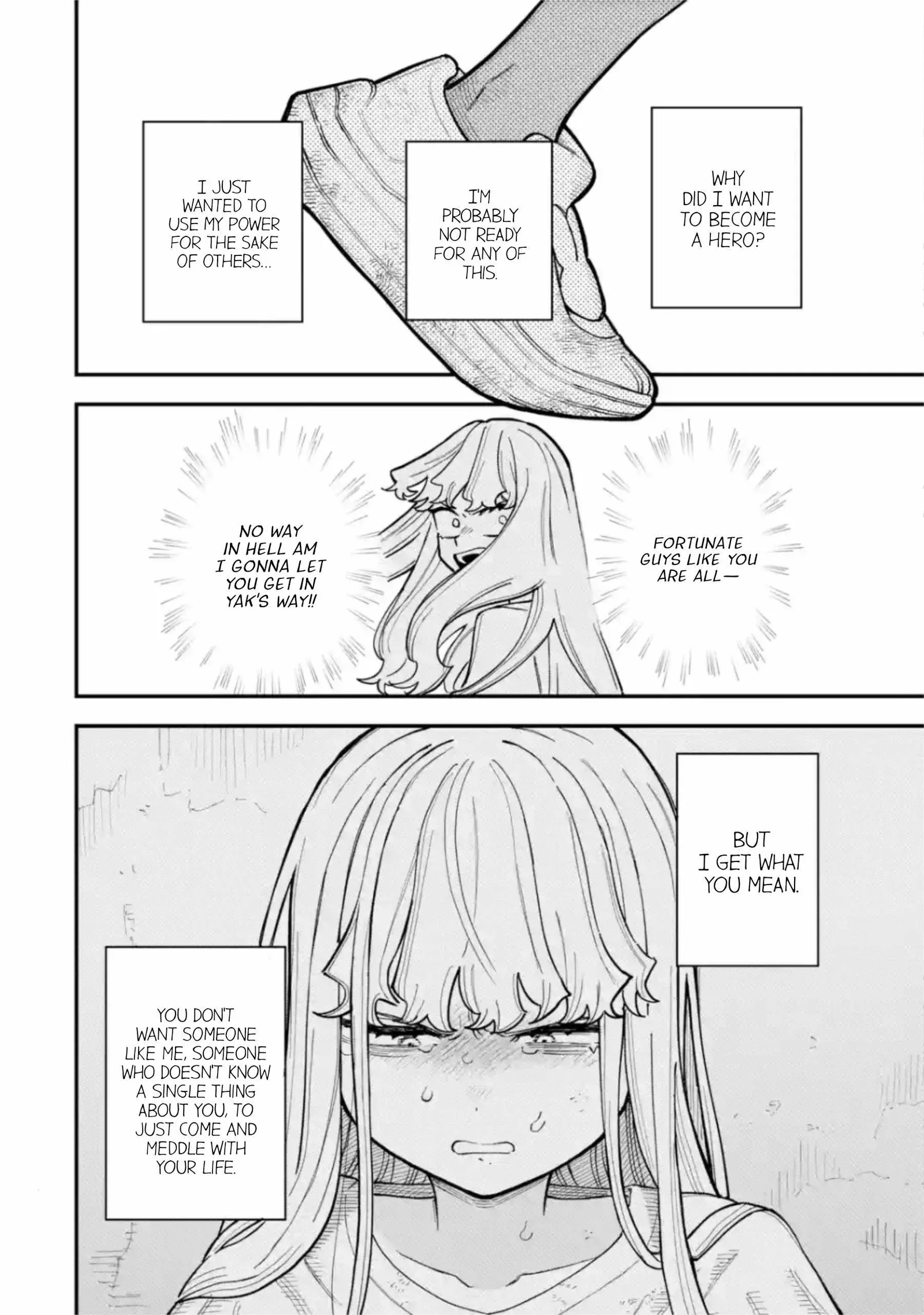 Daiakutou Shounen Chapter 13 page 17