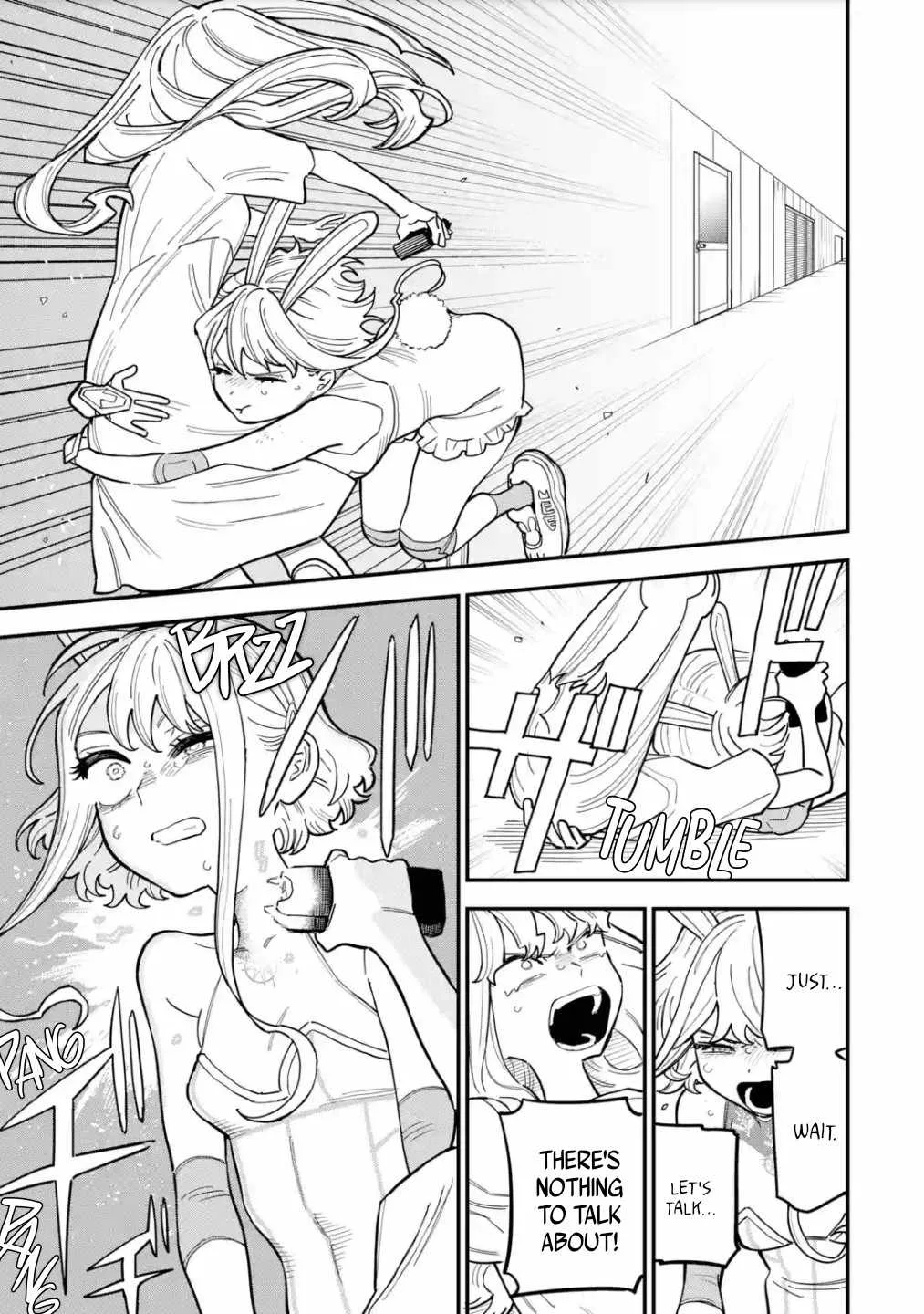 Daiakutou Shounen Chapter 13 page 10