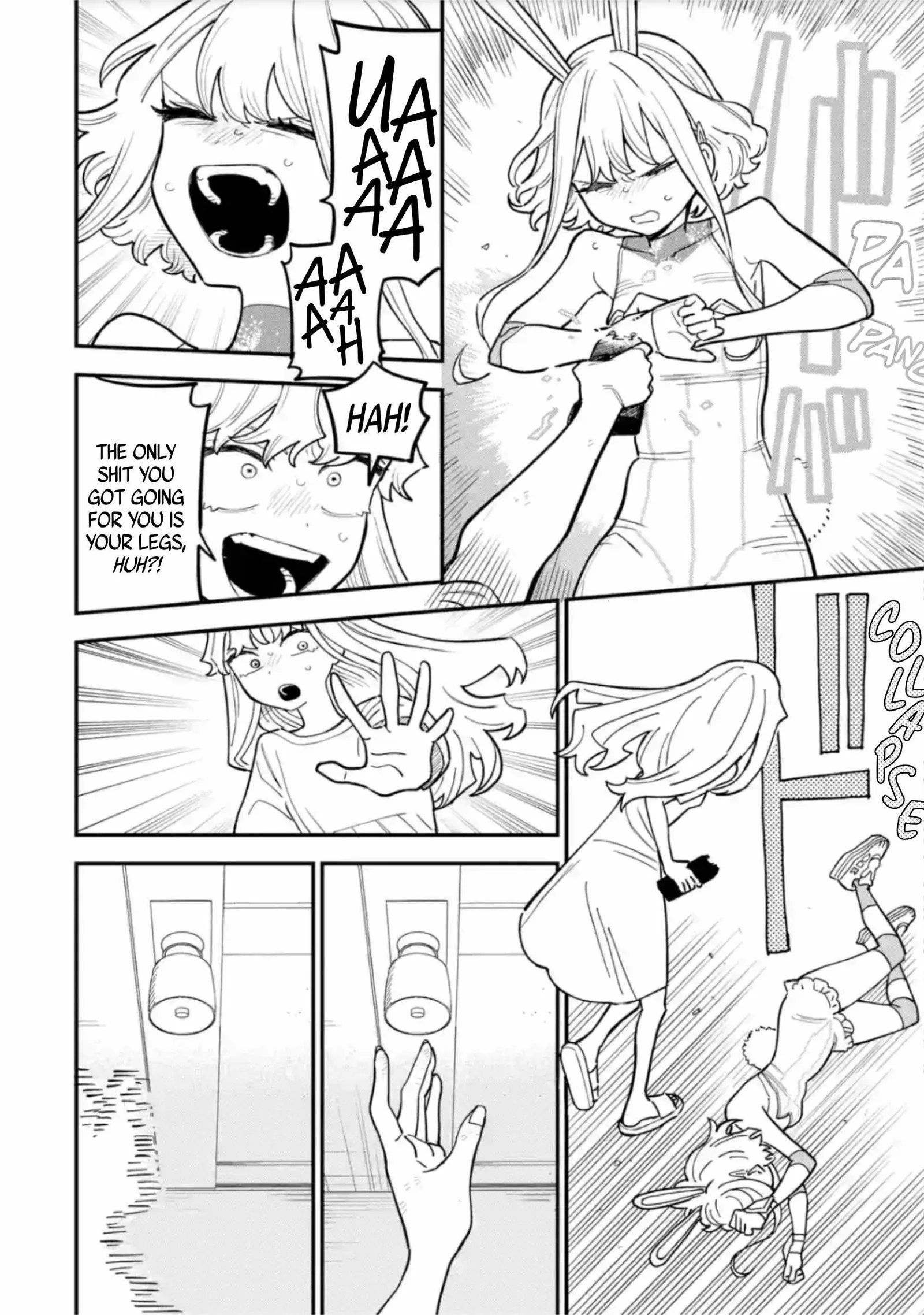Daiakutou Shounen Chapter 13 page 9