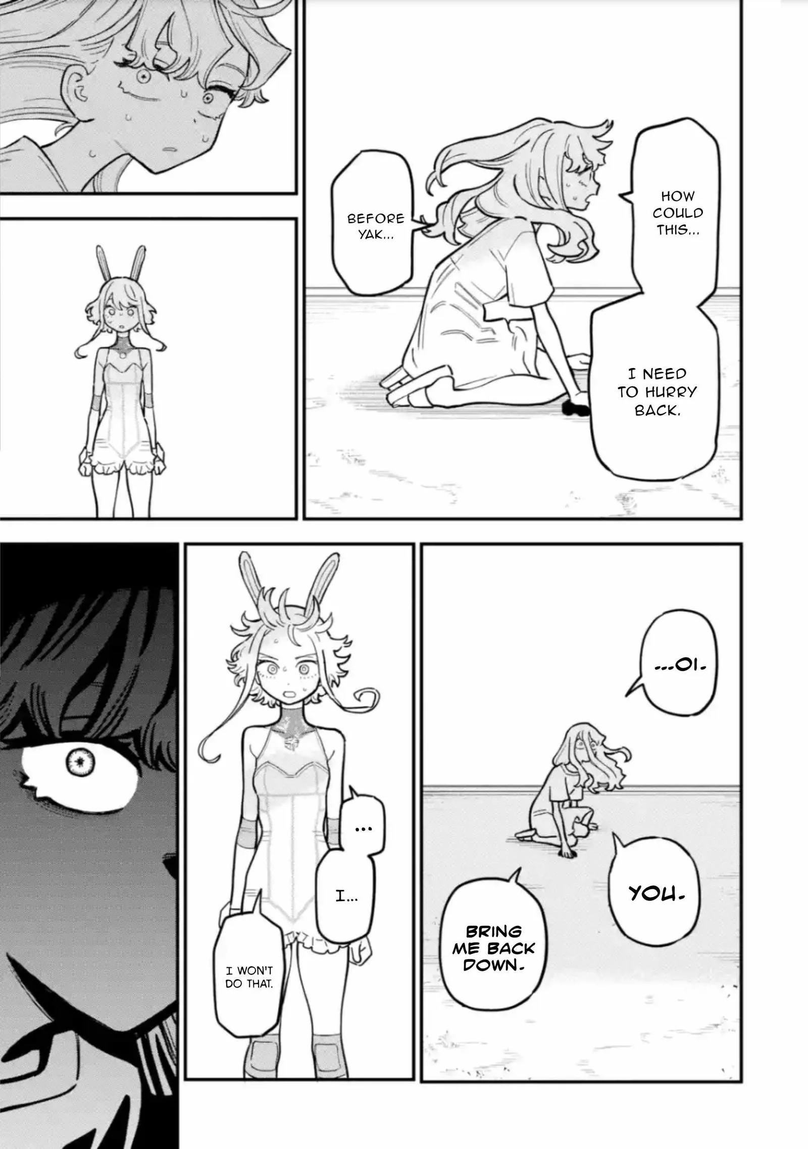 Daiakutou Shounen Chapter 13 page 6