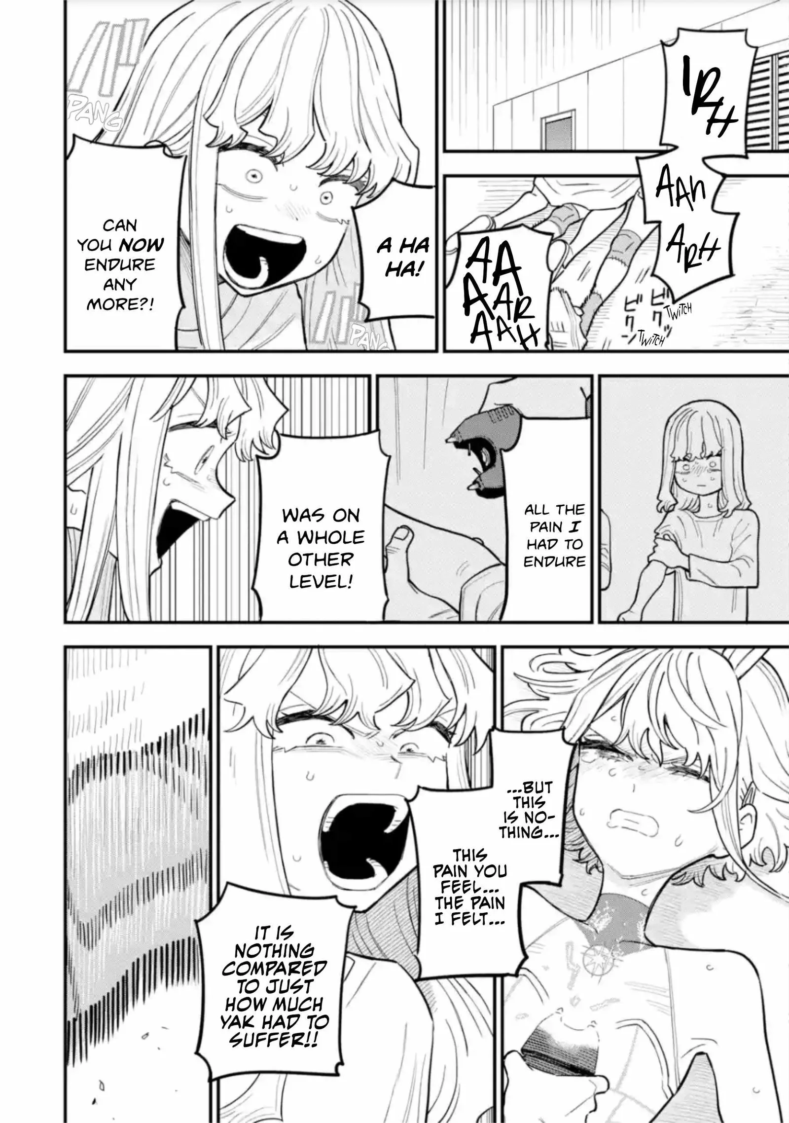 Daiakutou Shounen Chapter 13 page 11