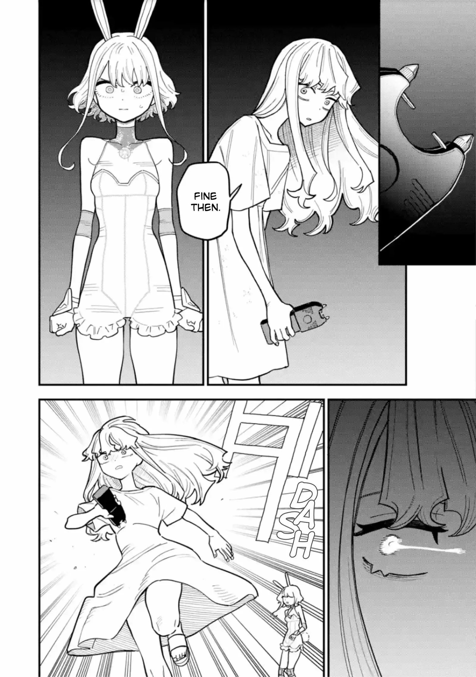 Daiakutou Shounen Chapter 13 page 7