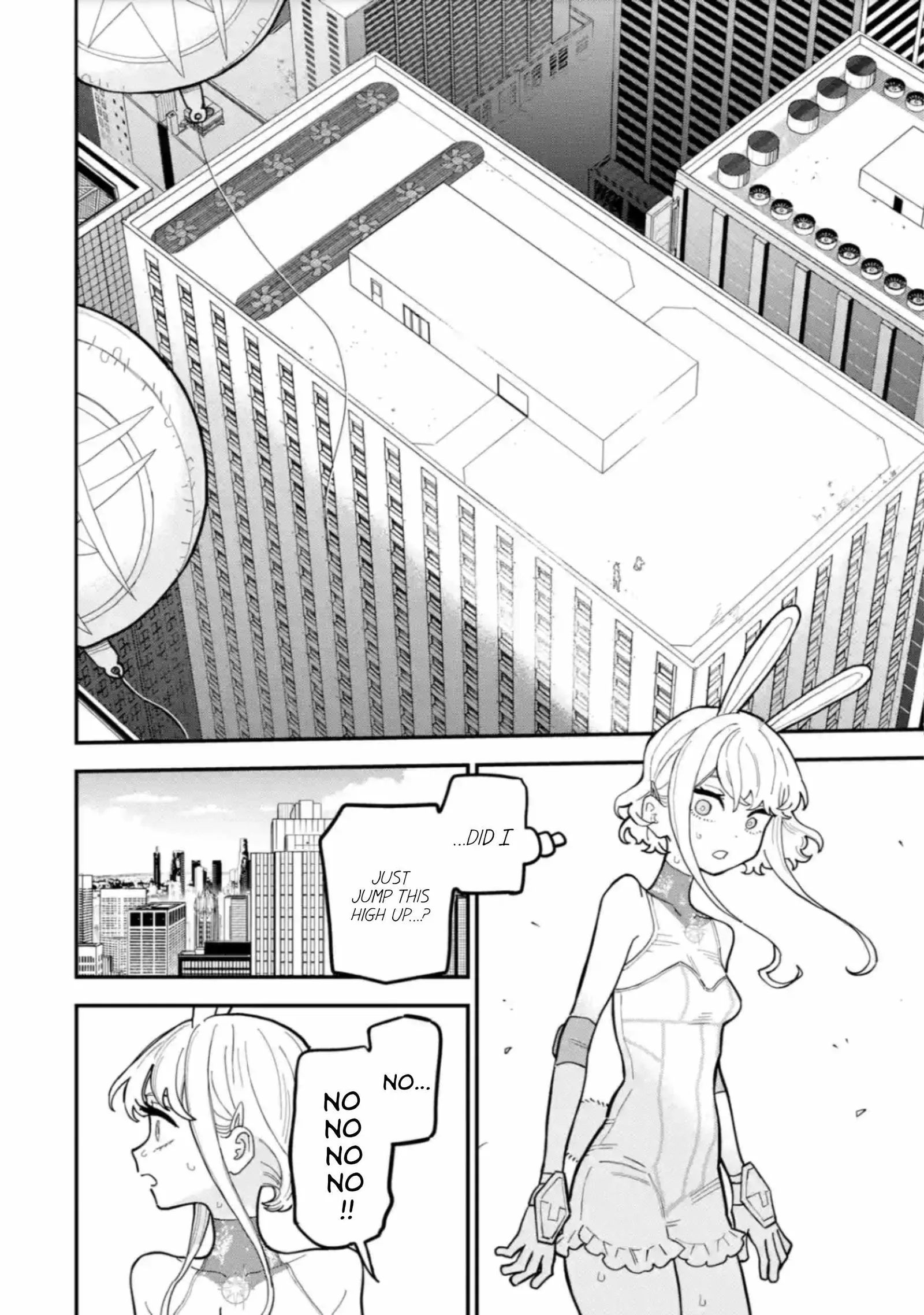 Daiakutou Shounen Chapter 13 page 5