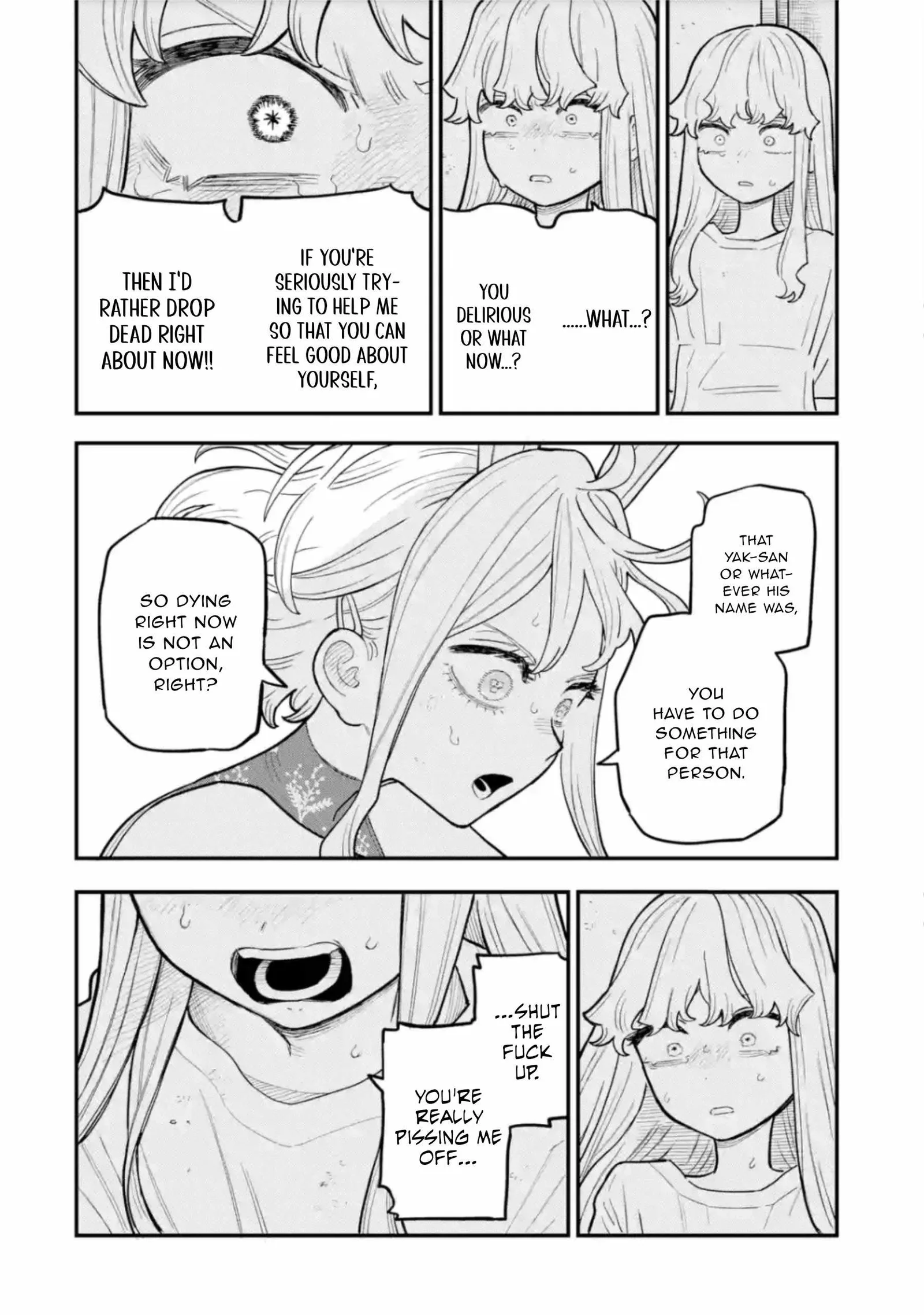 Daiakutou Shounen Chapter 13 page 21