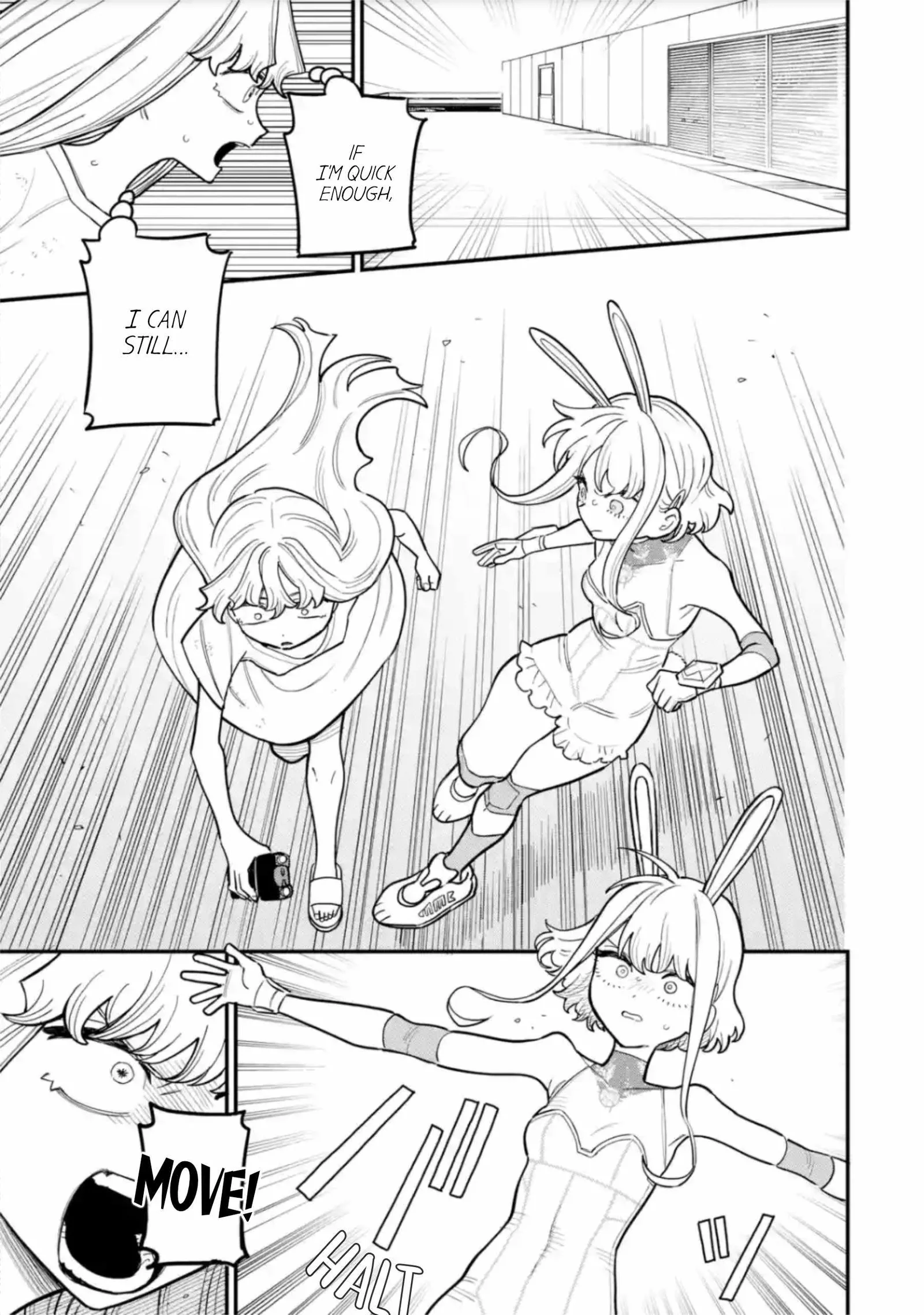 Daiakutou Shounen Chapter 13 page 8