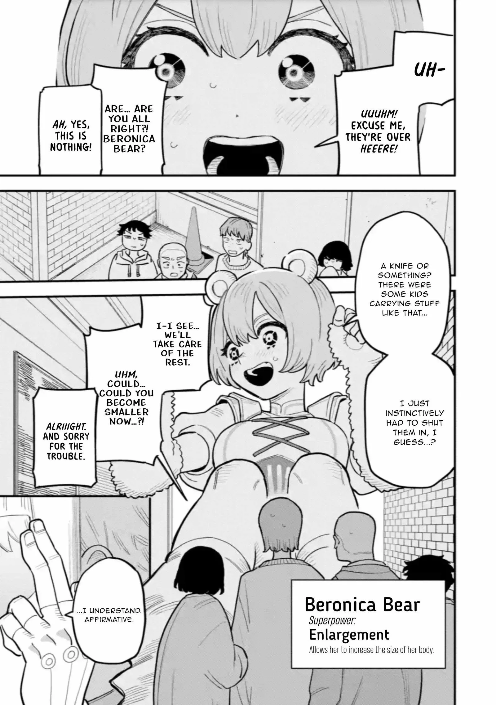 Daiakutou Shounen Chapter 13 page 29