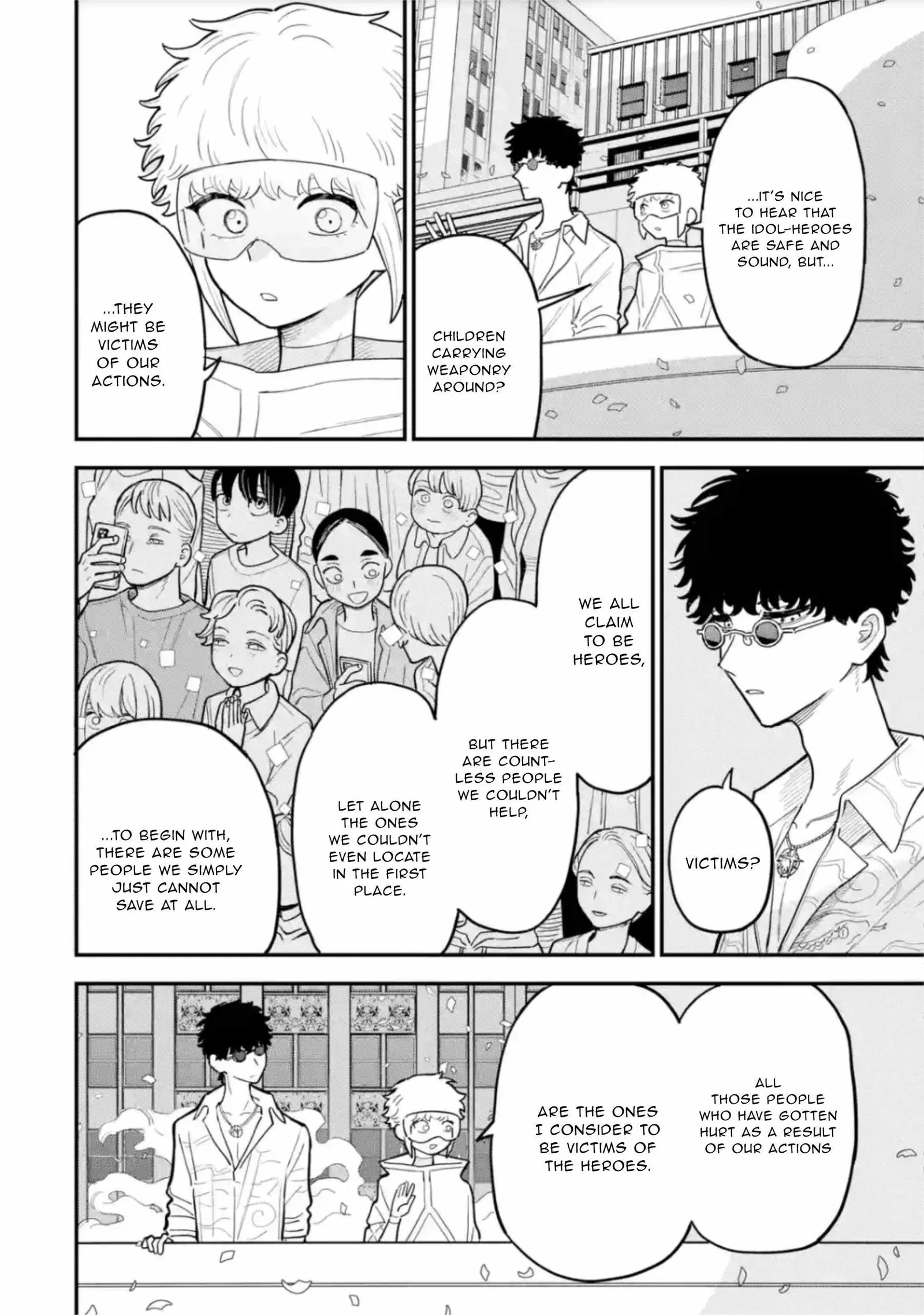 Daiakutou Shounen Chapter 13 page 30