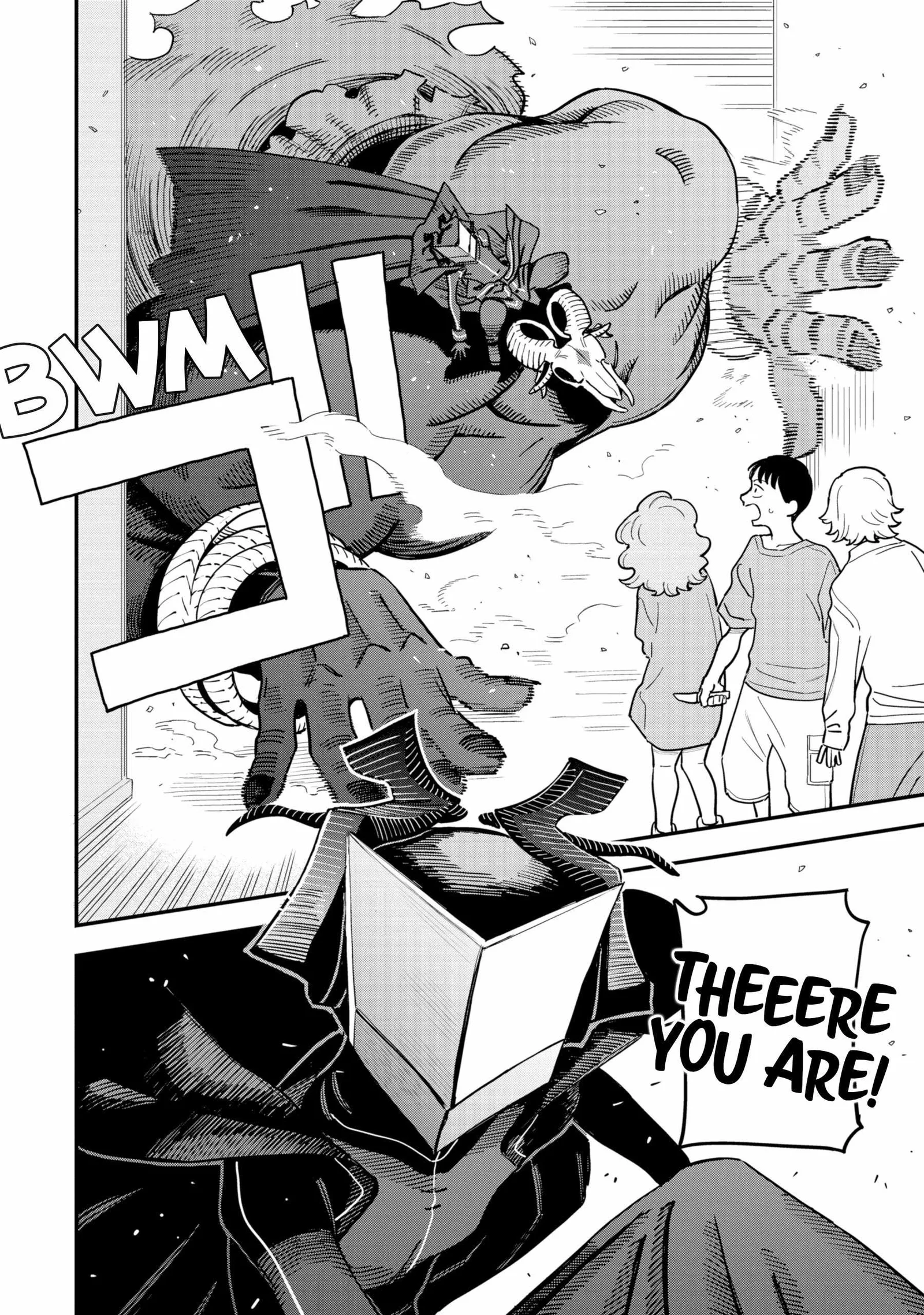 Daiakutou Shounen Chapter 13 page 32
