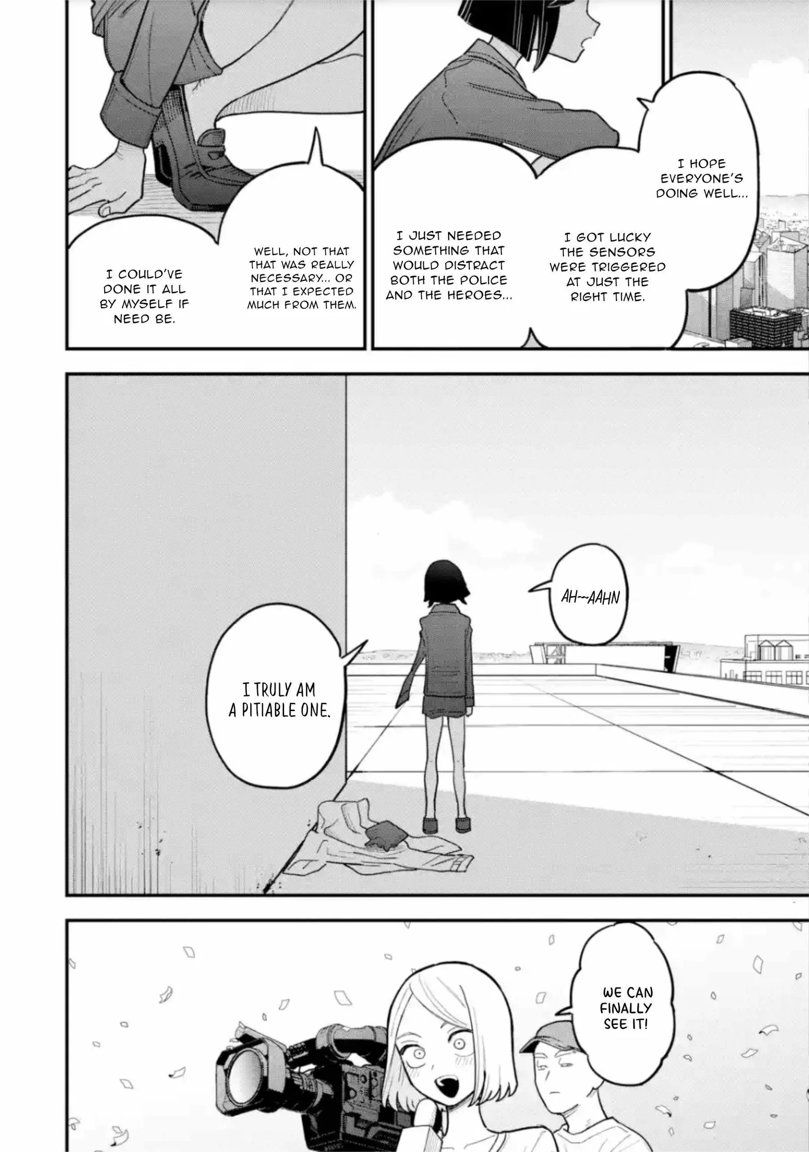 Daiakutou Shounen Chapter 13 page 34