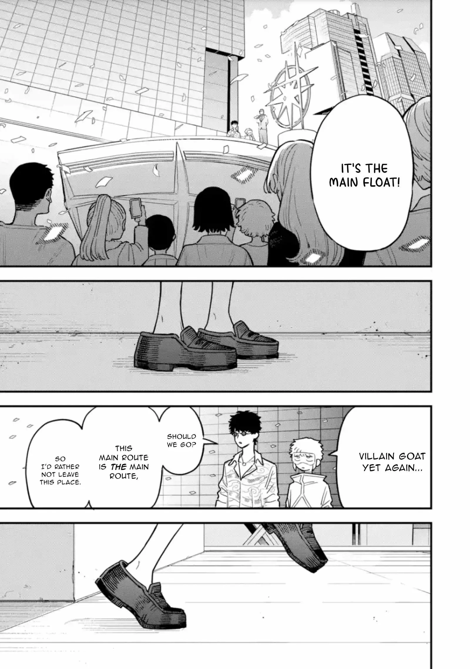 Daiakutou Shounen Chapter 13 page 35