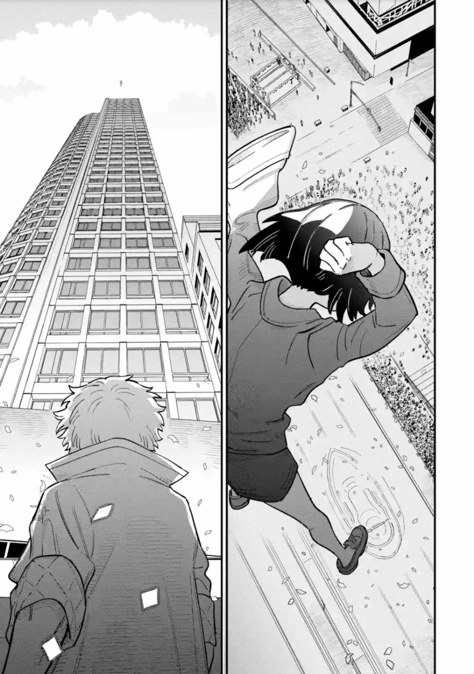 Daiakutou Shounen Chapter 13 page 37