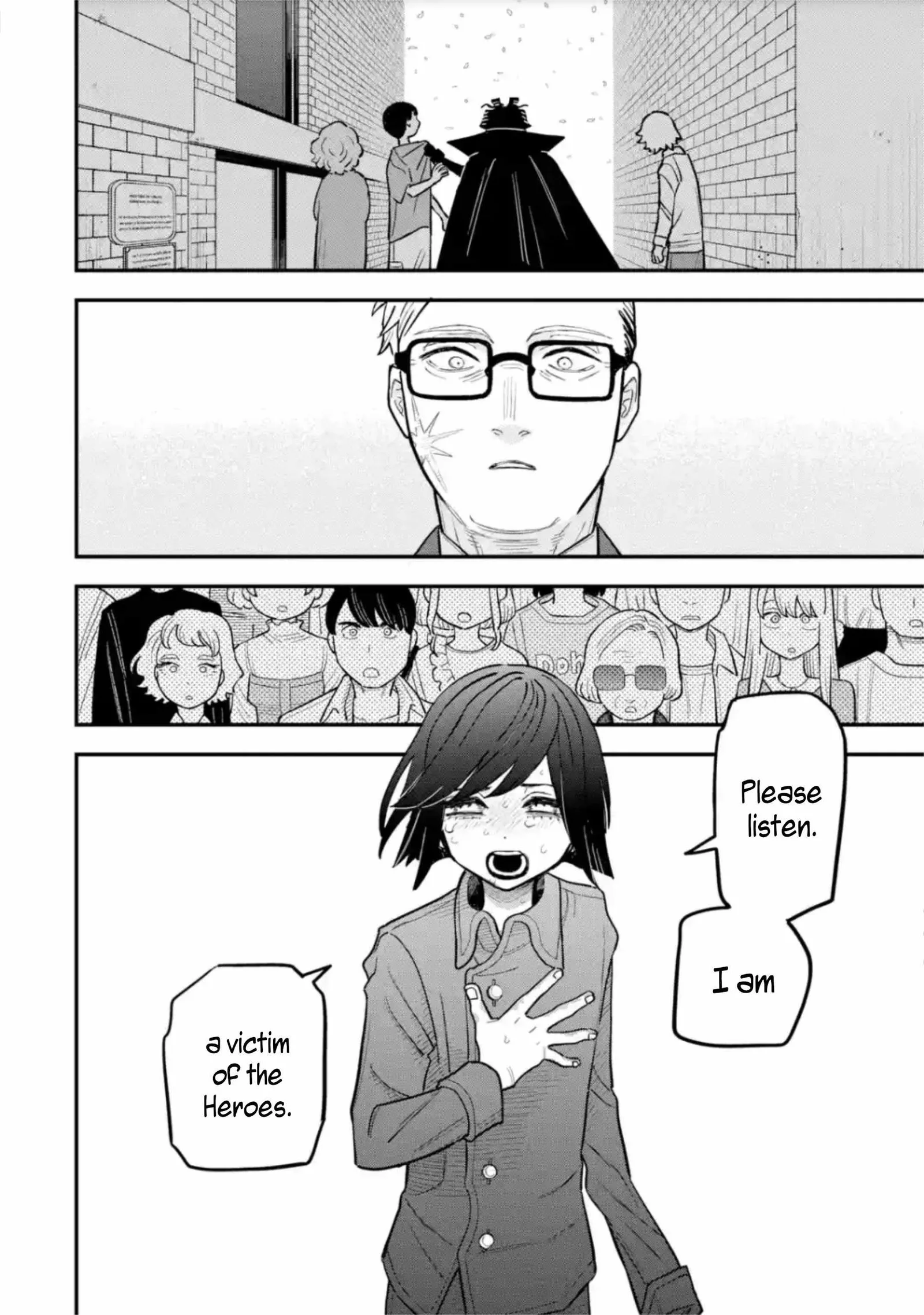 Daiakutou Shounen Chapter 13 page 42