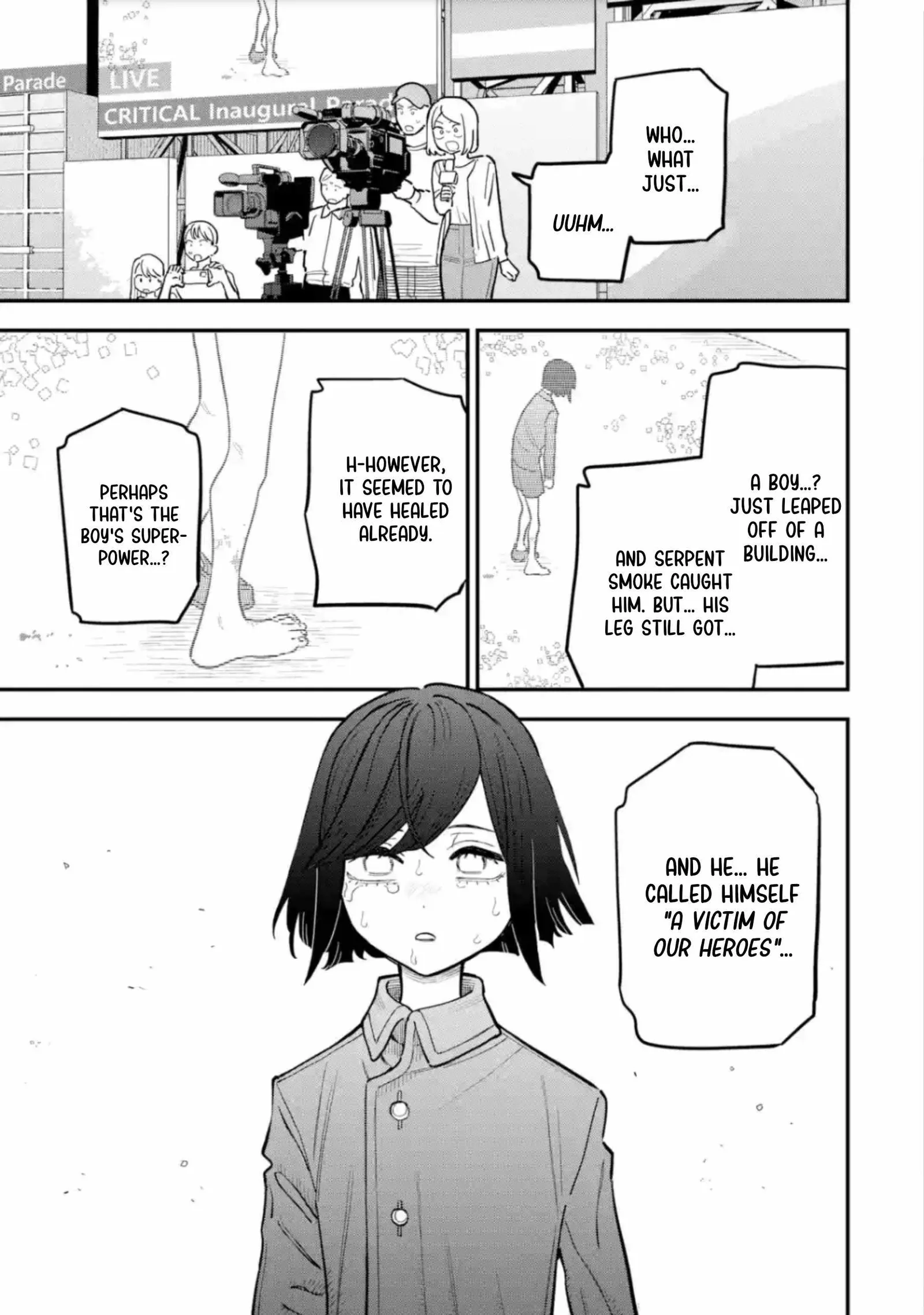 Daiakutou Shounen Chapter 14 page 2