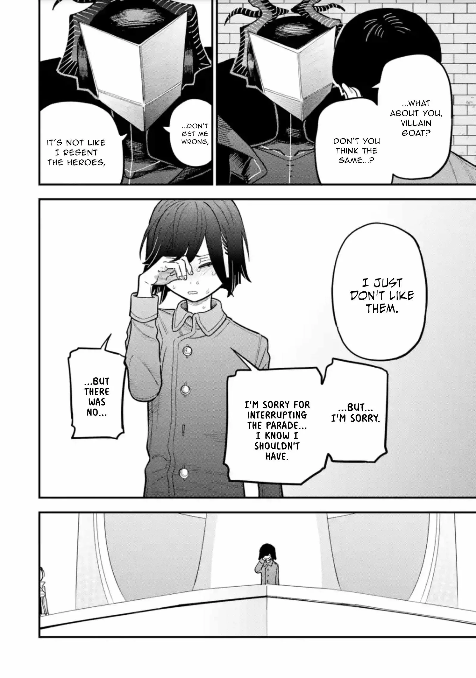Daiakutou Shounen Chapter 14 page 5