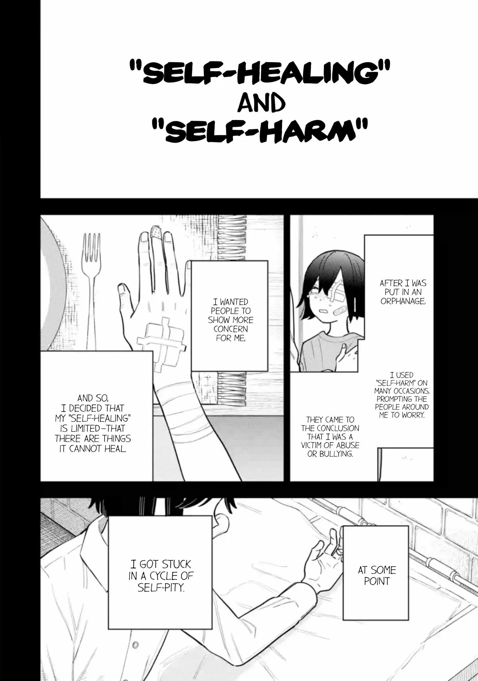 Daiakutou Shounen Chapter 14 page 9