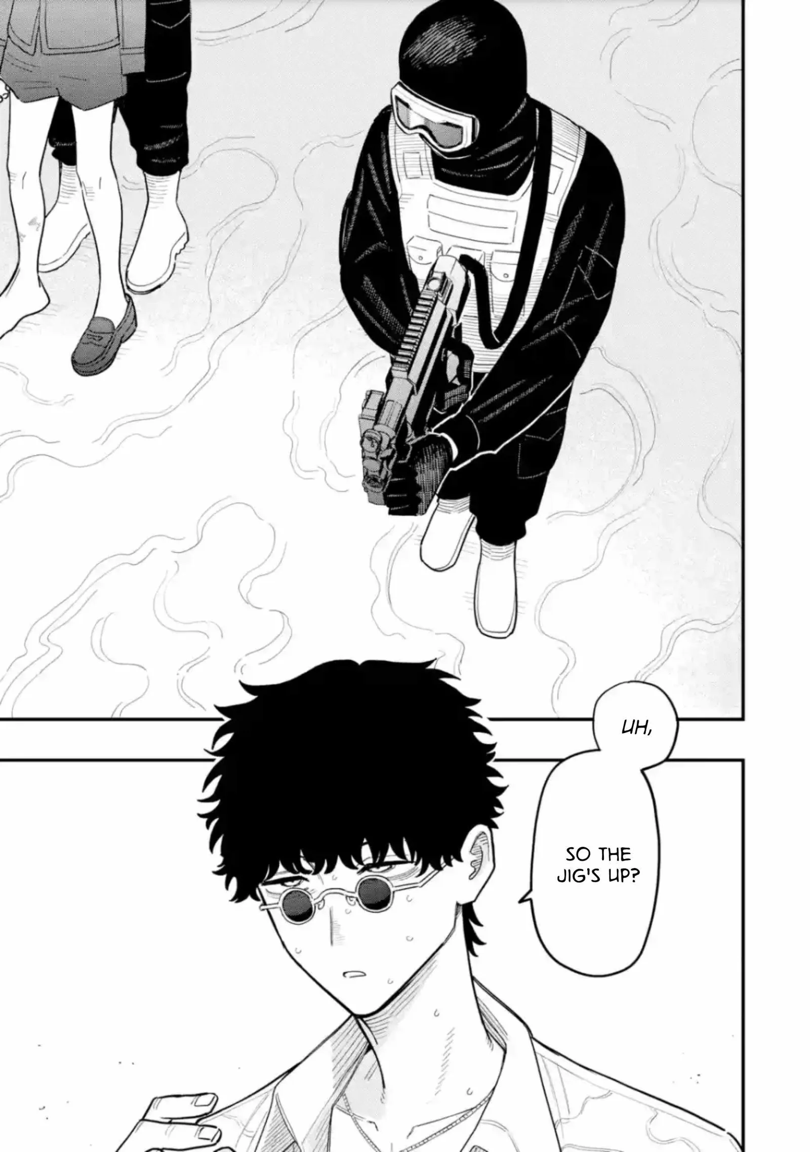 Daiakutou Shounen Chapter 14 page 24