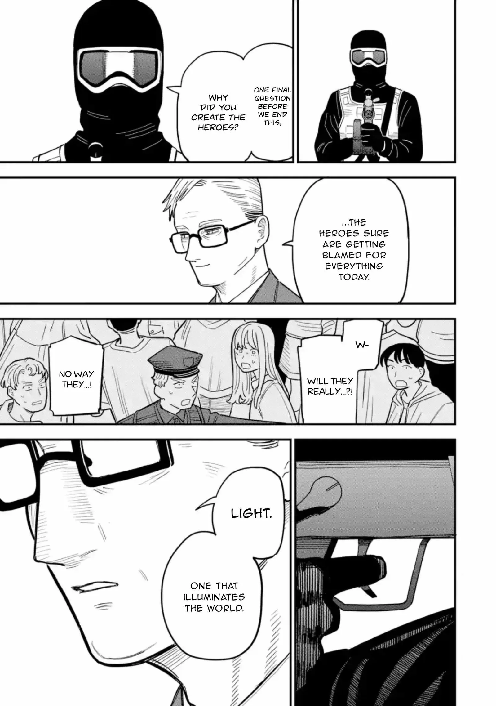 Daiakutou Shounen Chapter 14 page 22