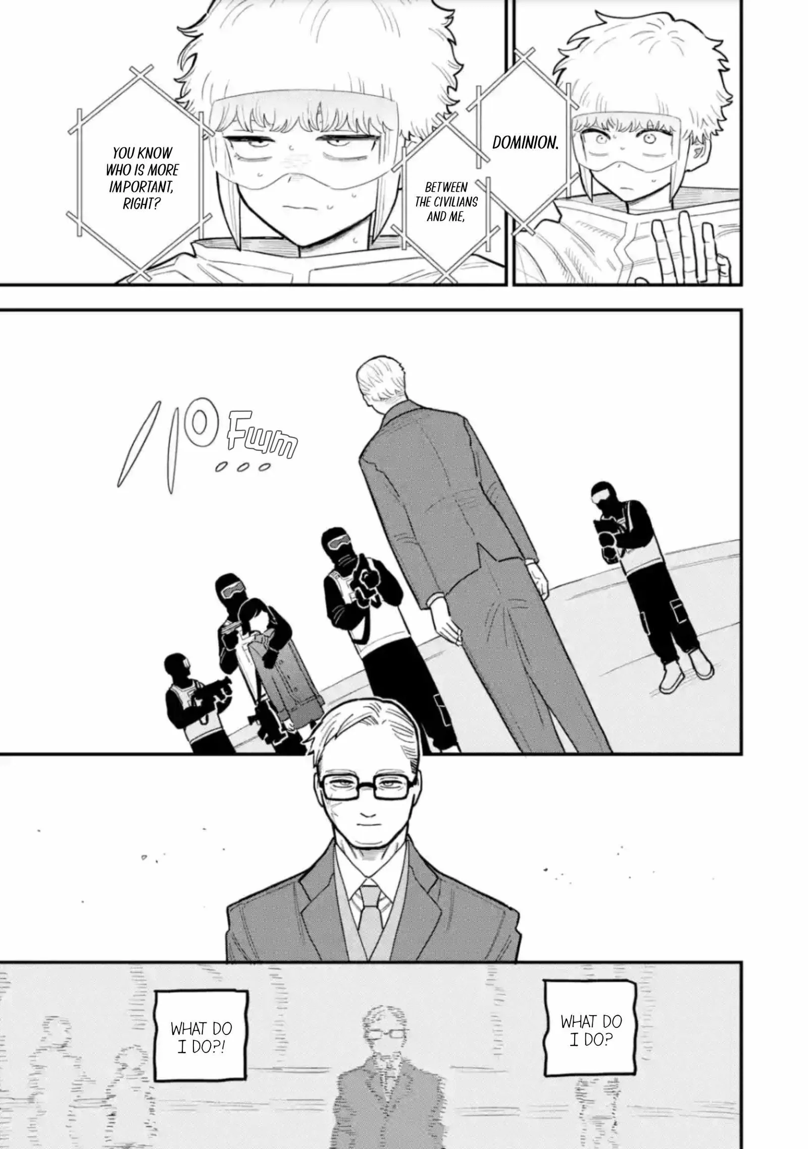 Daiakutou Shounen Chapter 14 page 20