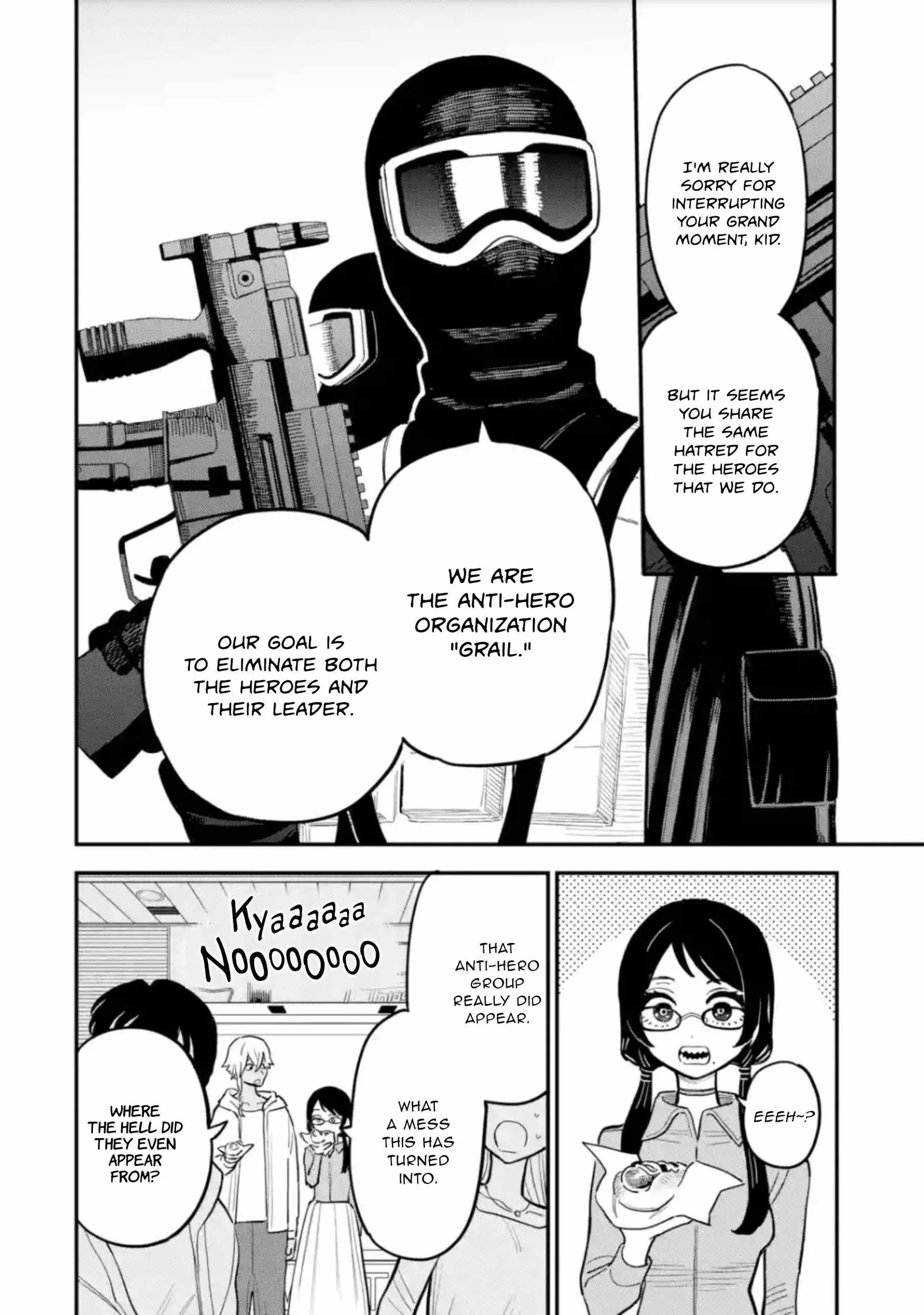 Daiakutou Shounen Chapter 14 page 15