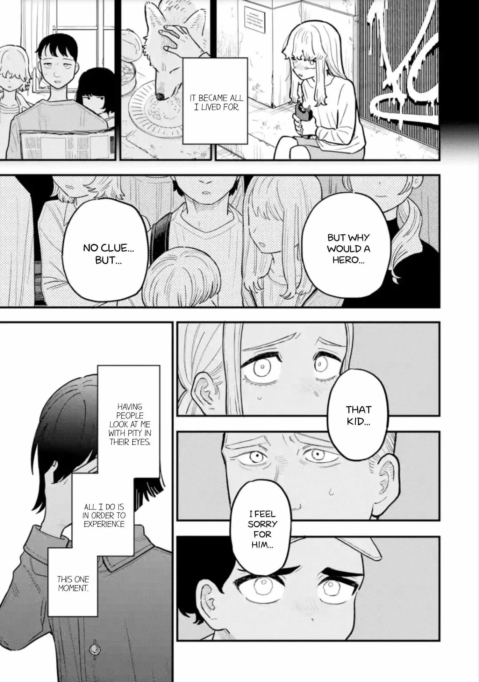 Daiakutou Shounen Chapter 14 page 10