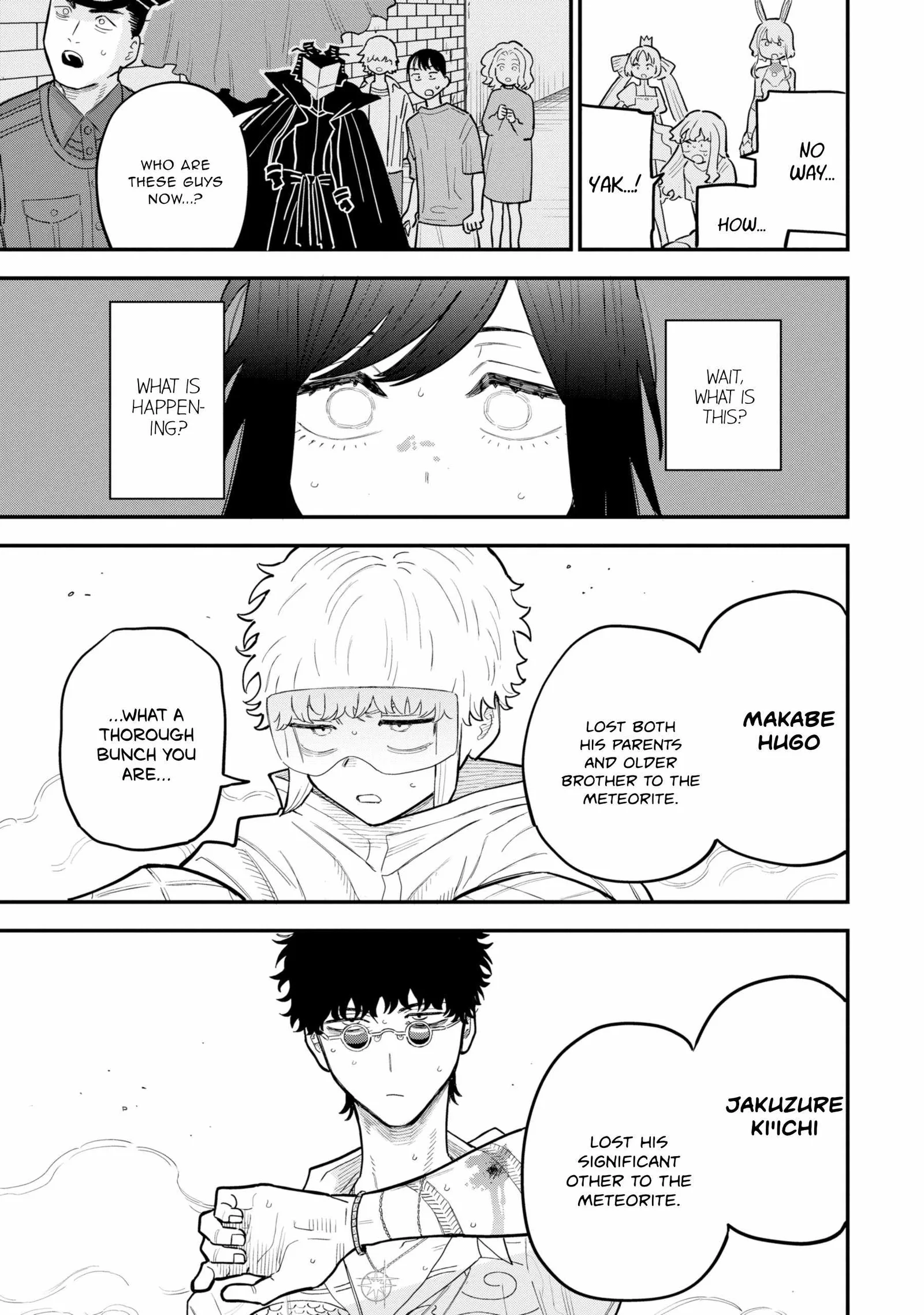 Daiakutou Shounen Chapter 14 page 16