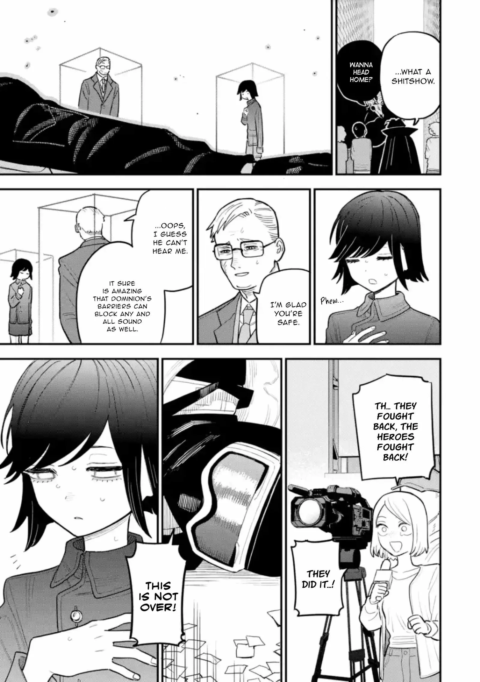 Daiakutou Shounen Chapter 14 page 28