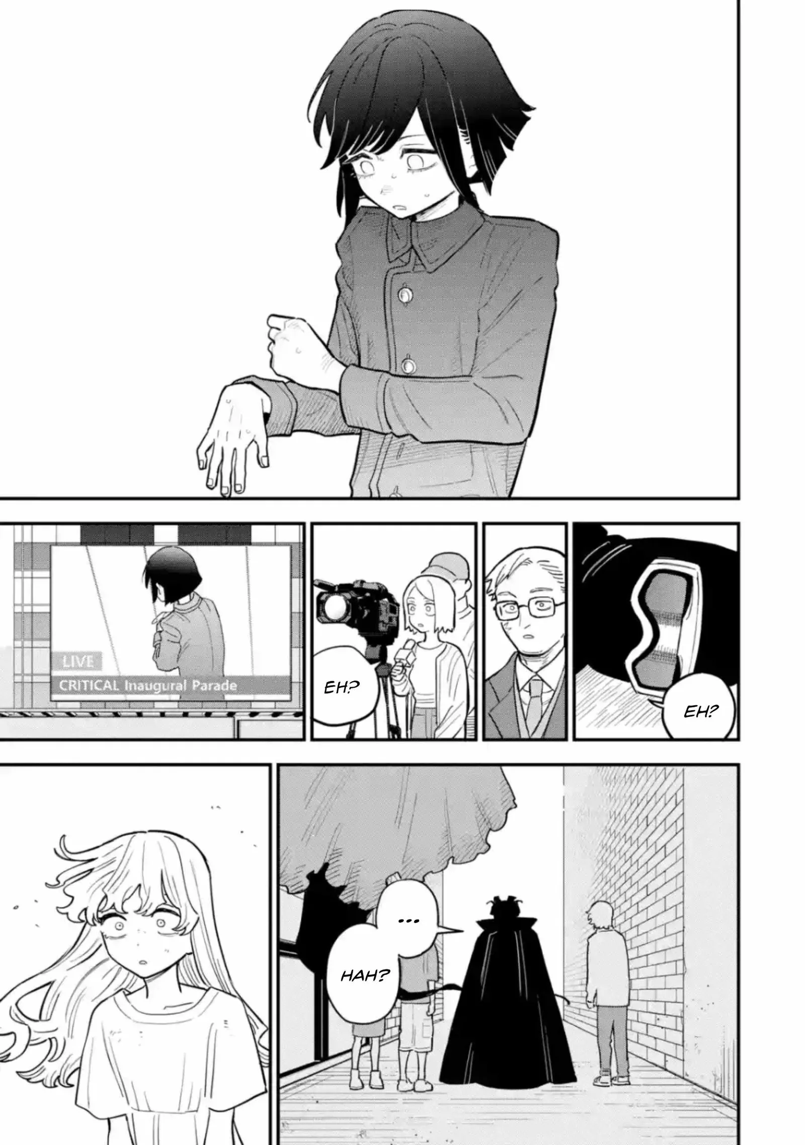 Daiakutou Shounen Chapter 14 page 30