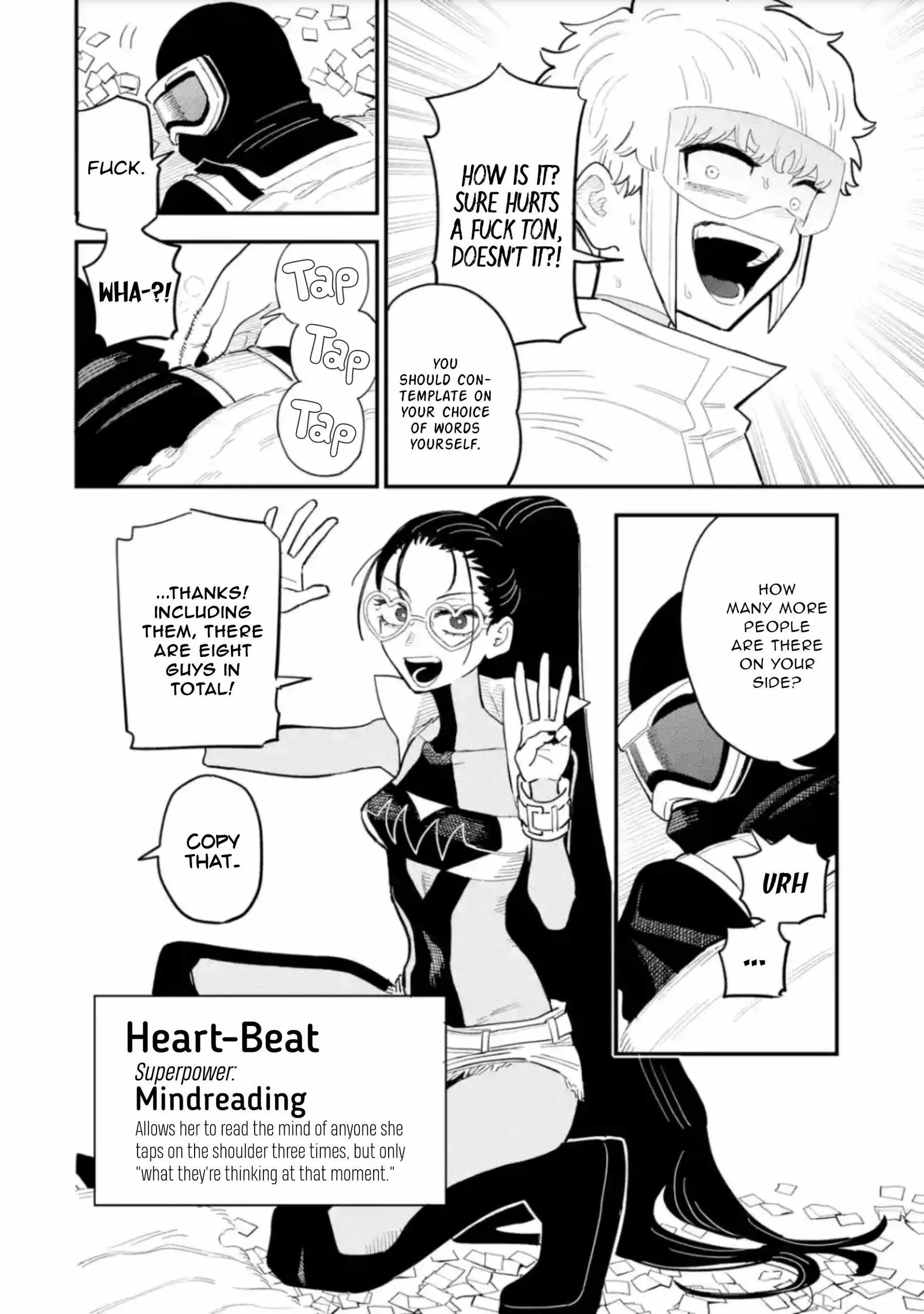 Daiakutou Shounen Chapter 14 page 27