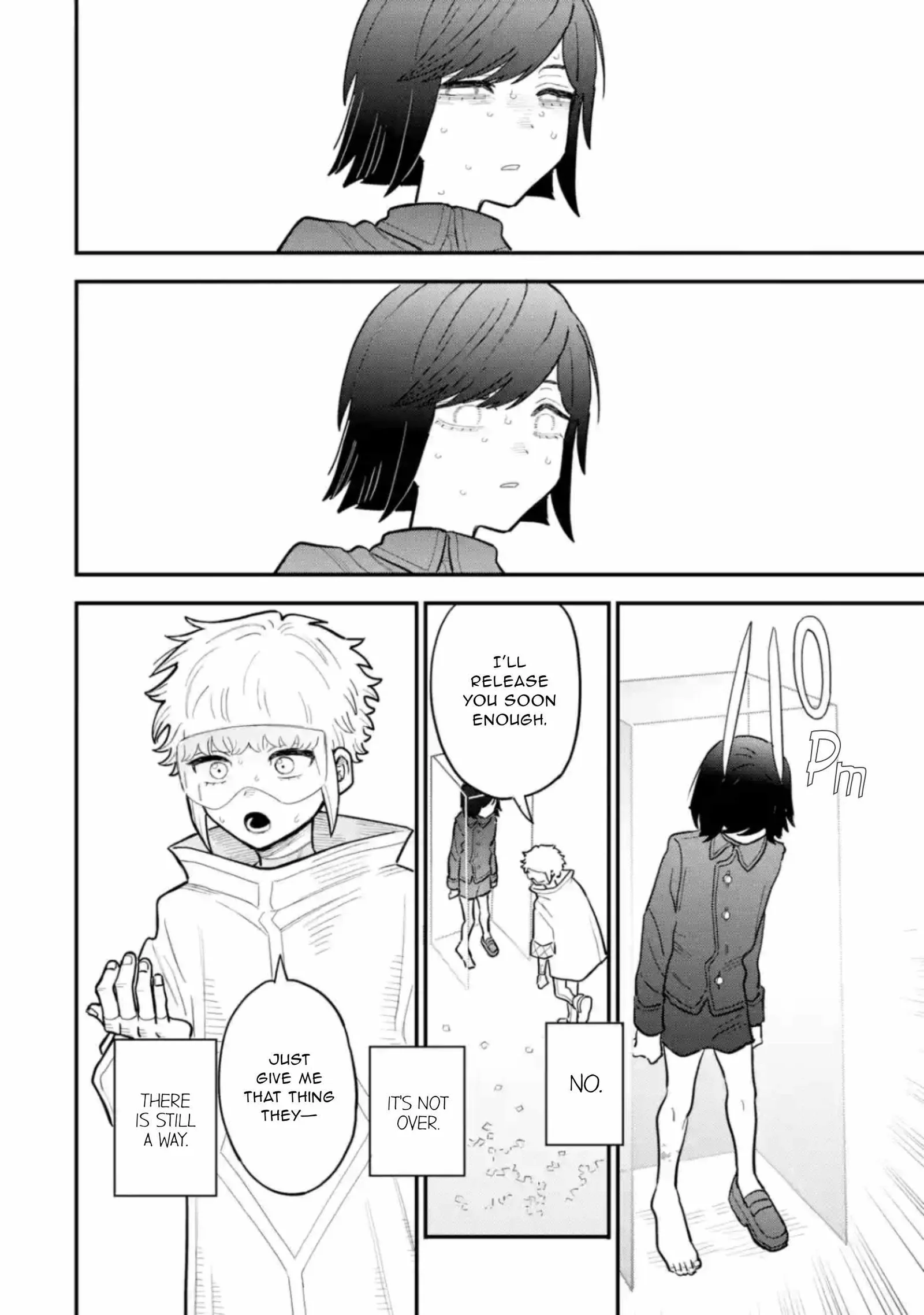 Daiakutou Shounen Chapter 14 page 33