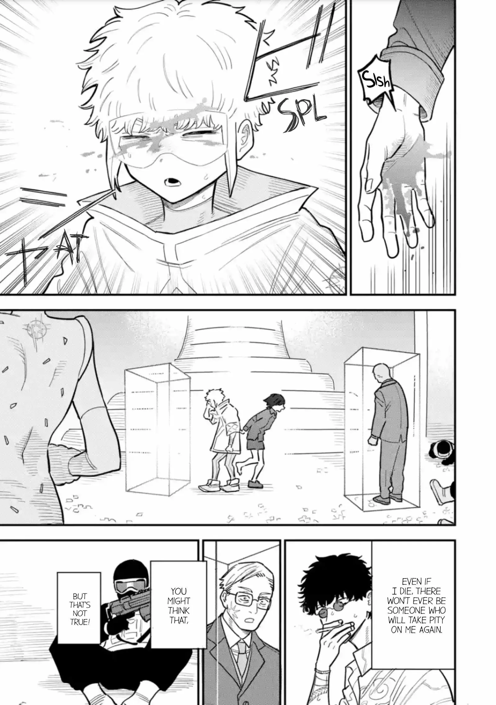 Daiakutou Shounen Chapter 14 page 34