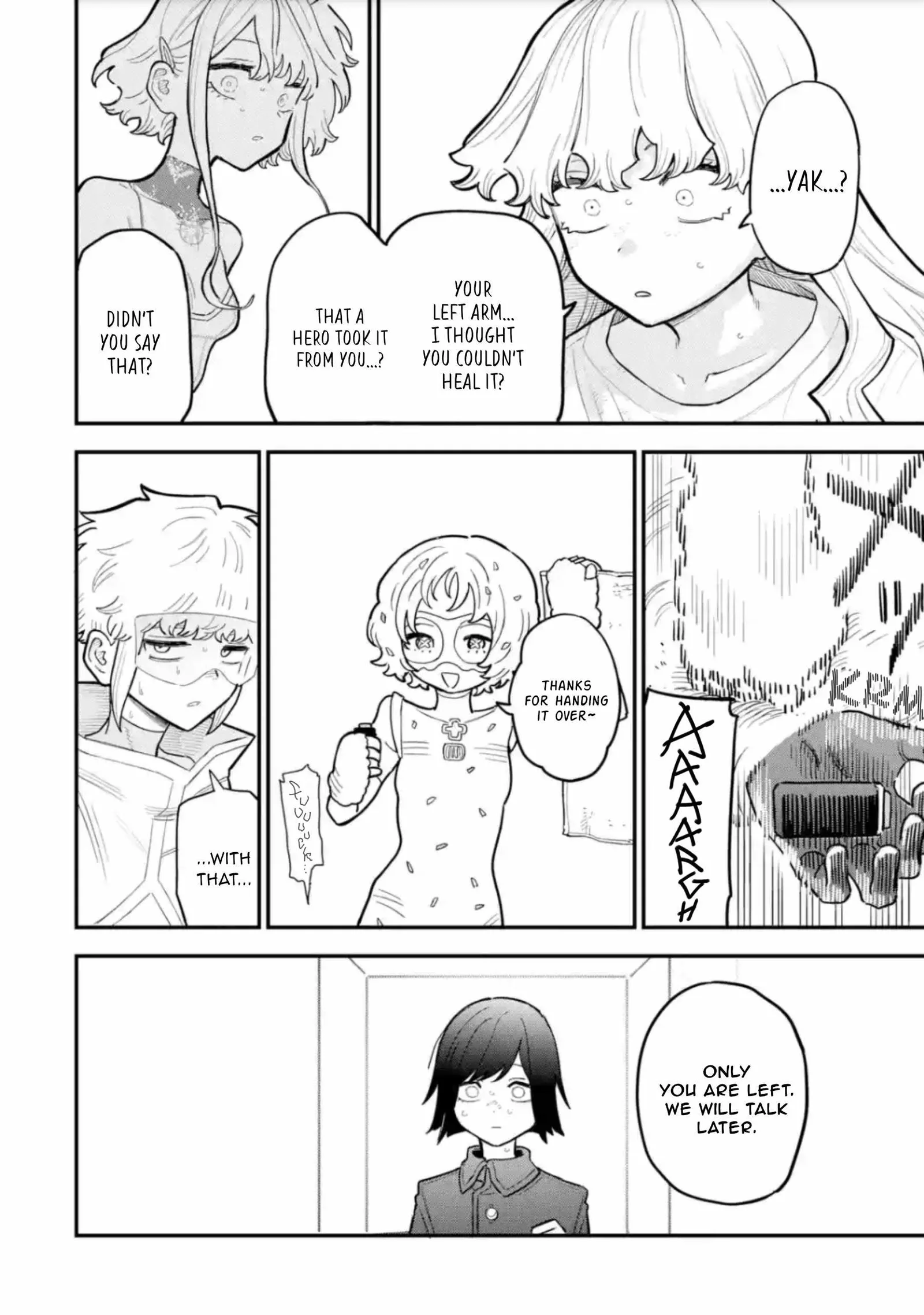 Daiakutou Shounen Chapter 14 page 31