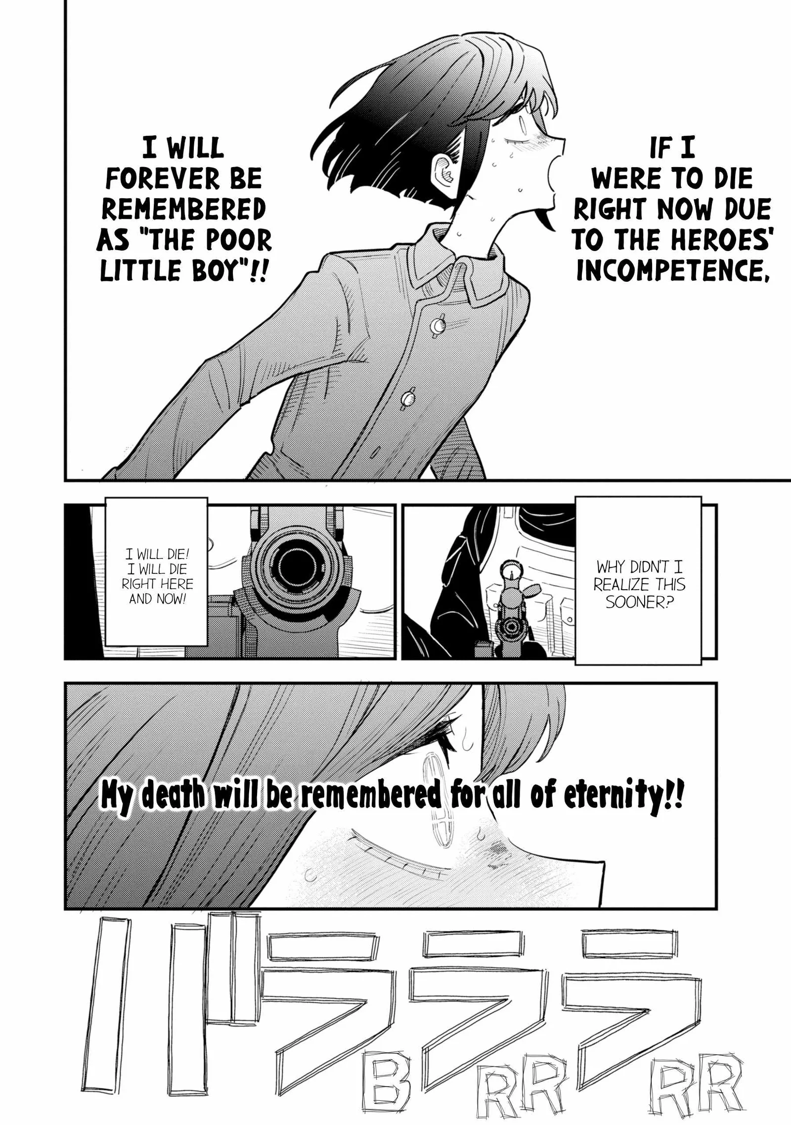 Daiakutou Shounen Chapter 14 page 35
