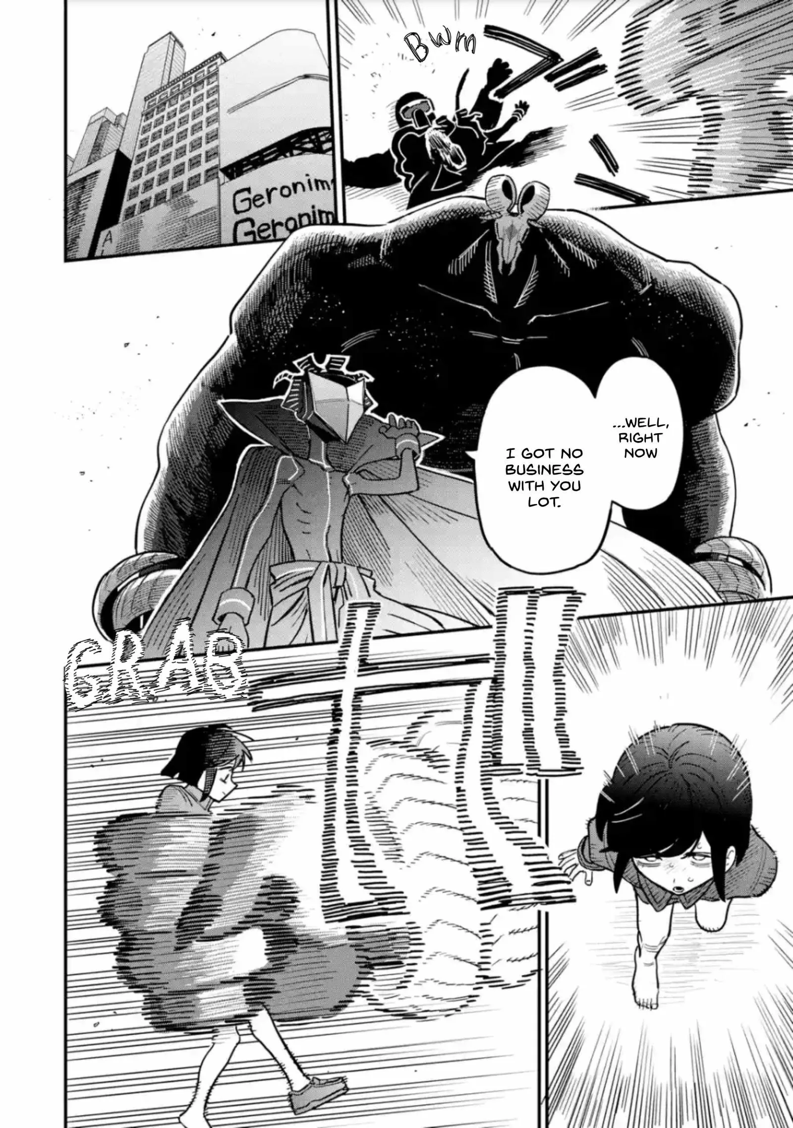Daiakutou Shounen Chapter 14 page 38