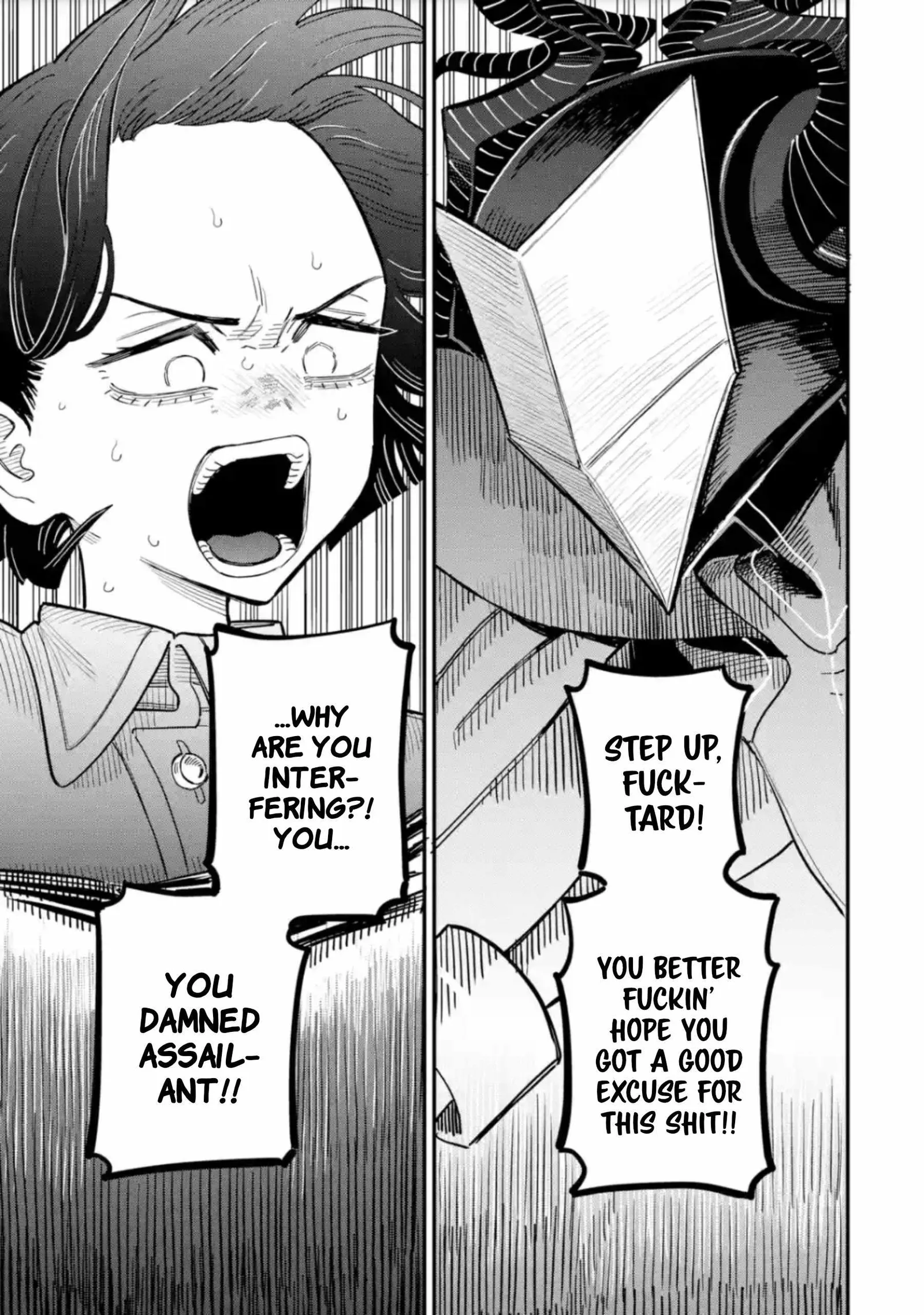 Daiakutou Shounen Chapter 14 page 39