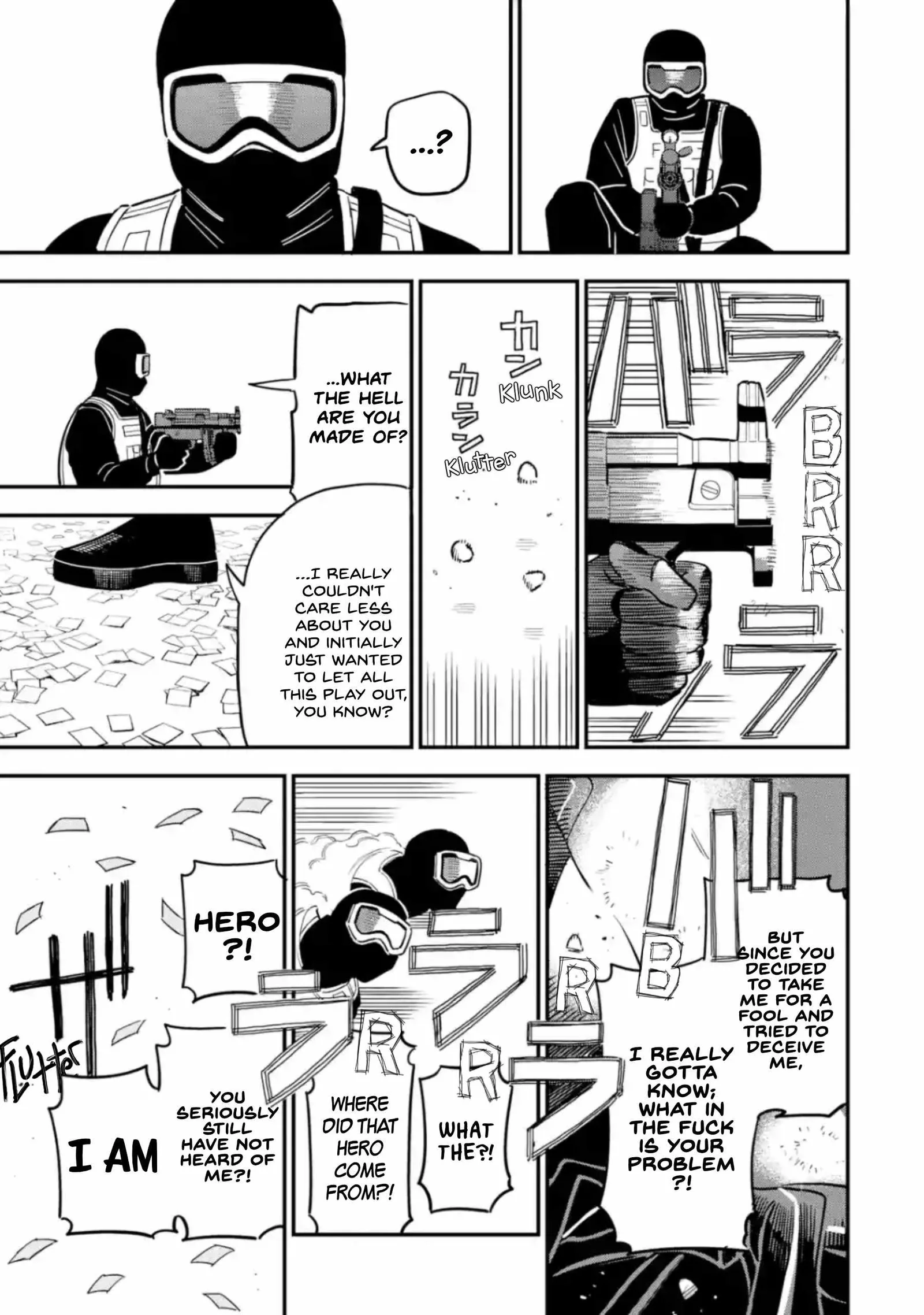 Daiakutou Shounen Chapter 14 page 36