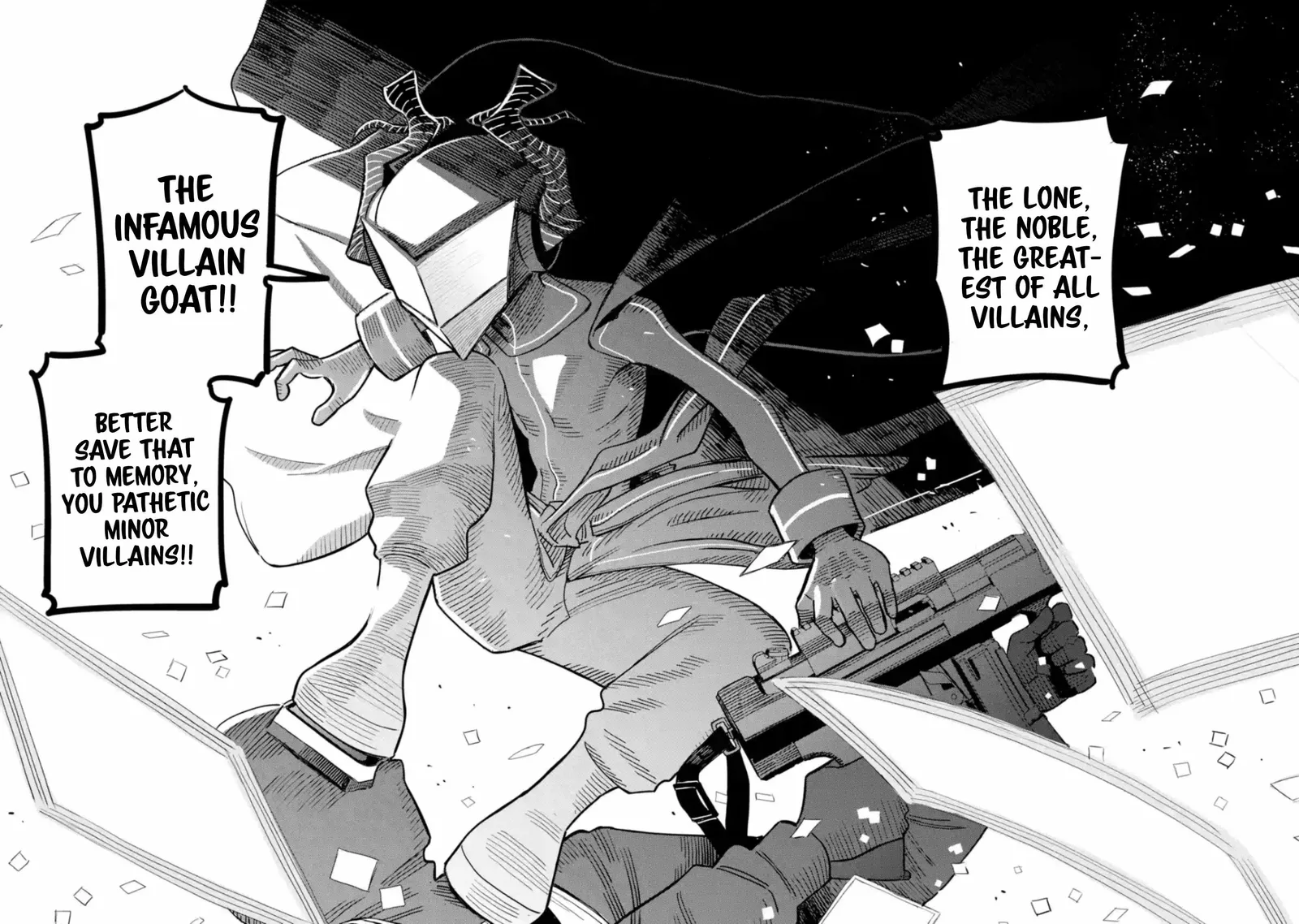 Daiakutou Shounen Chapter 14 page 37