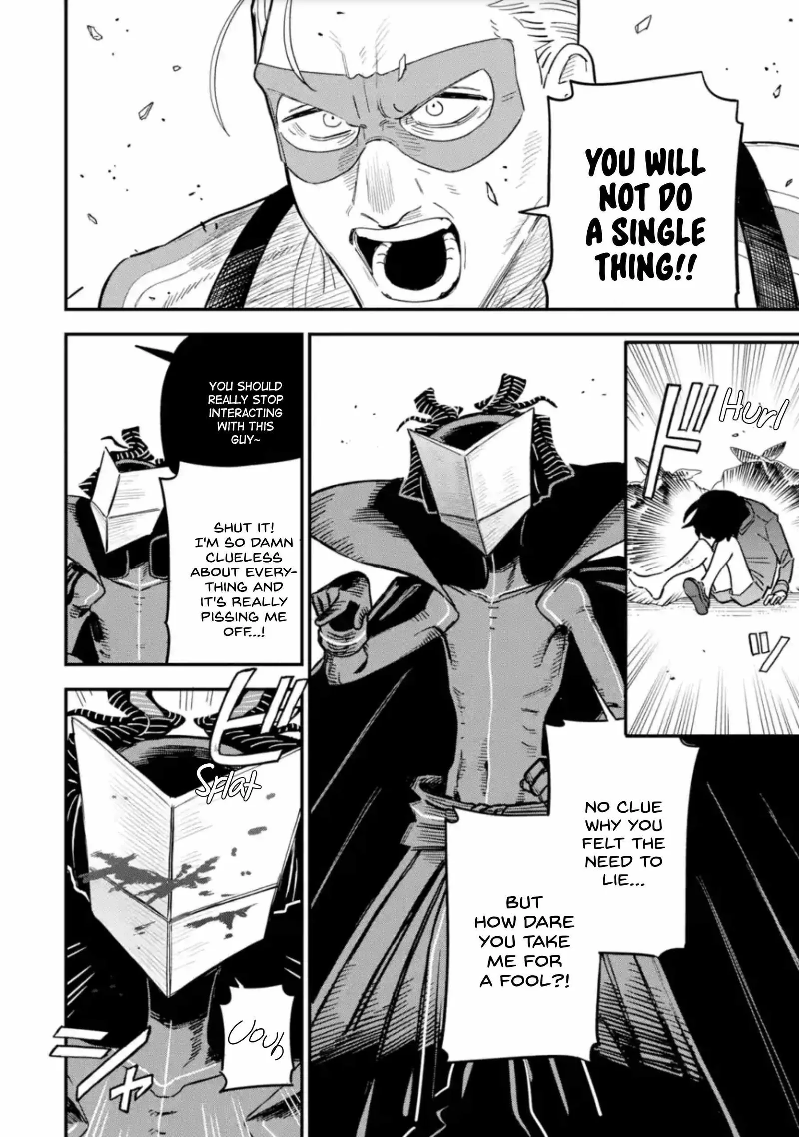 Daiakutou Shounen Chapter 15 page 5