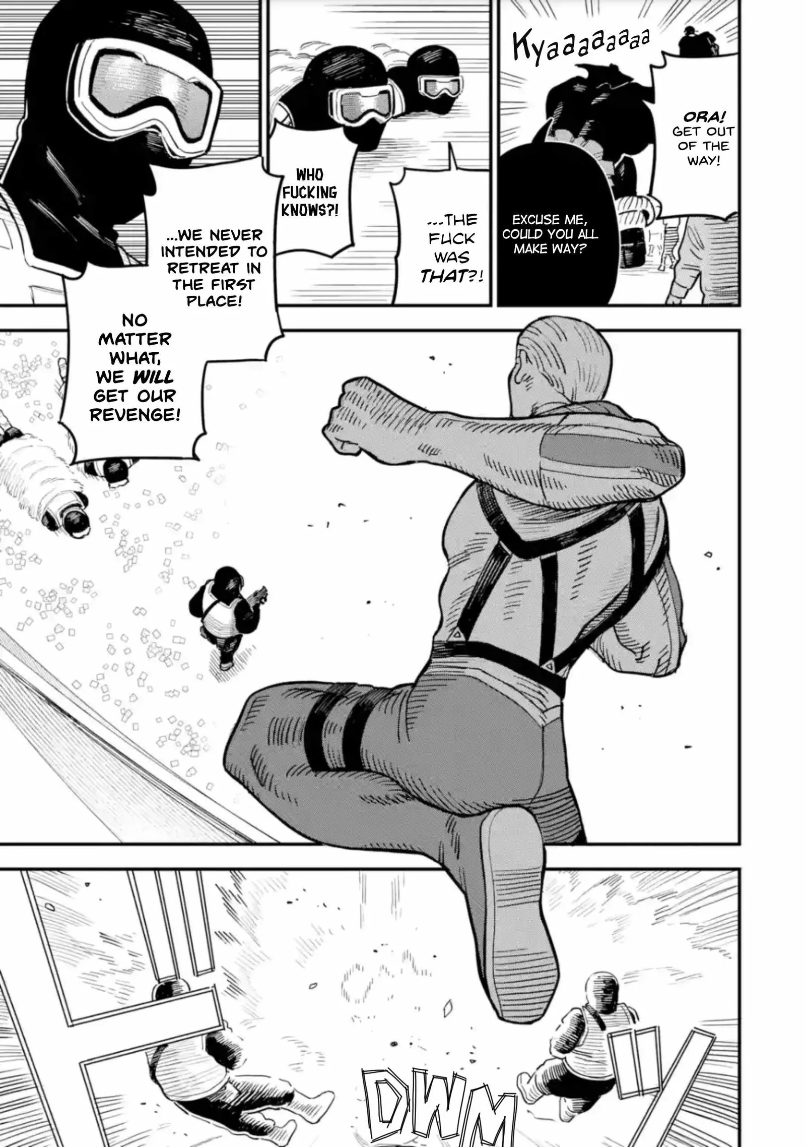 Daiakutou Shounen Chapter 15 page 4