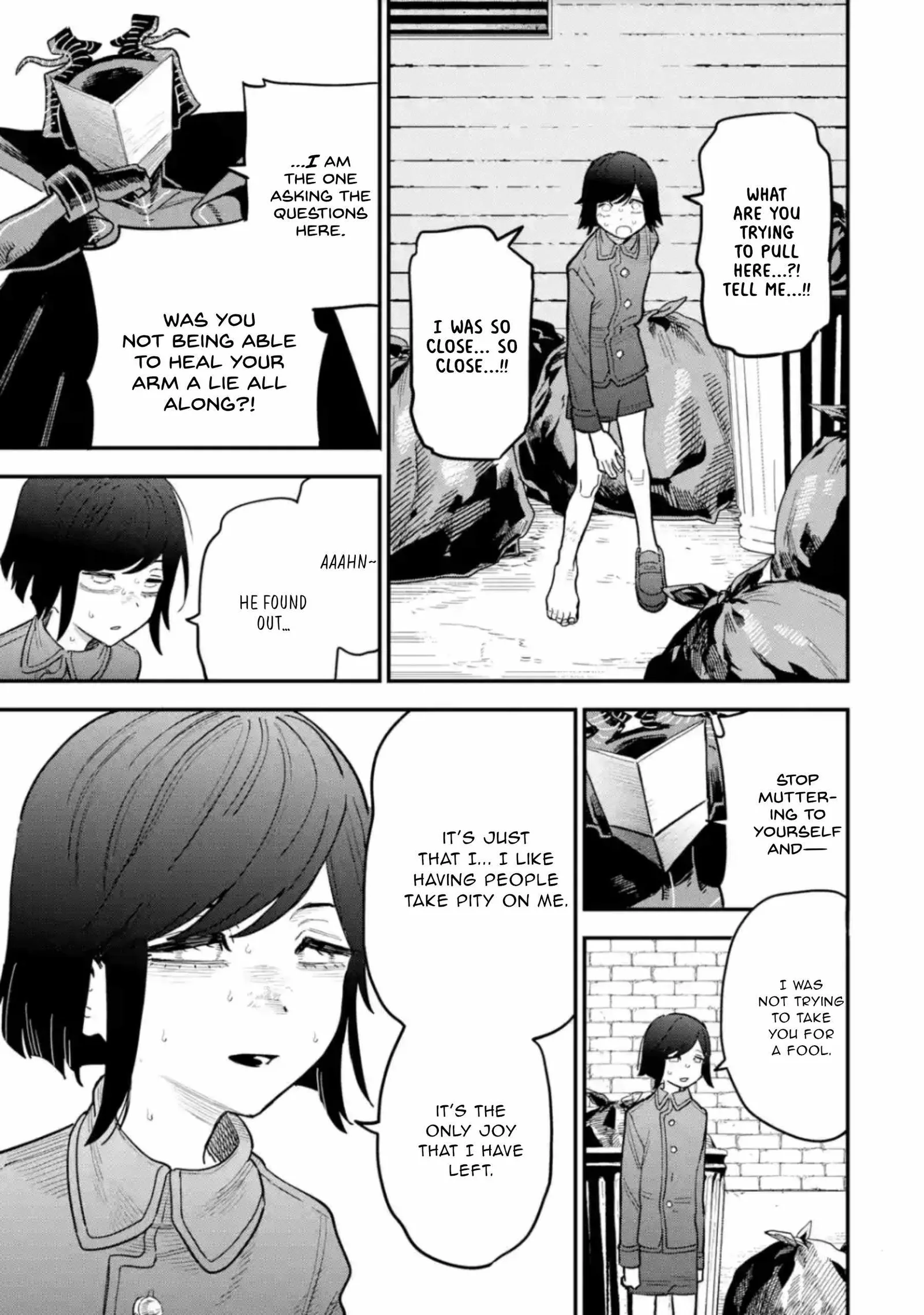 Daiakutou Shounen Chapter 15 page 6