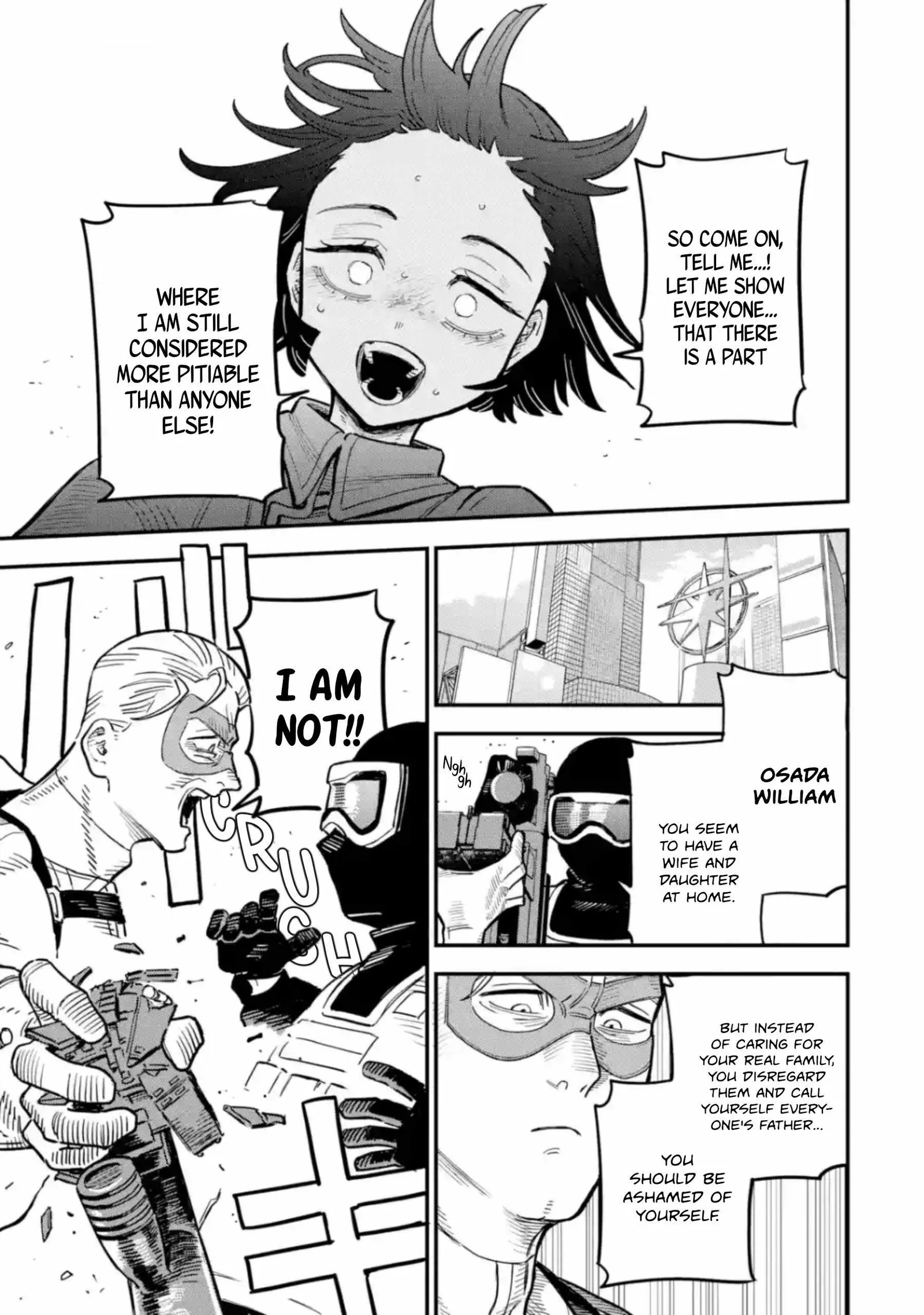Daiakutou Shounen Chapter 15 page 10