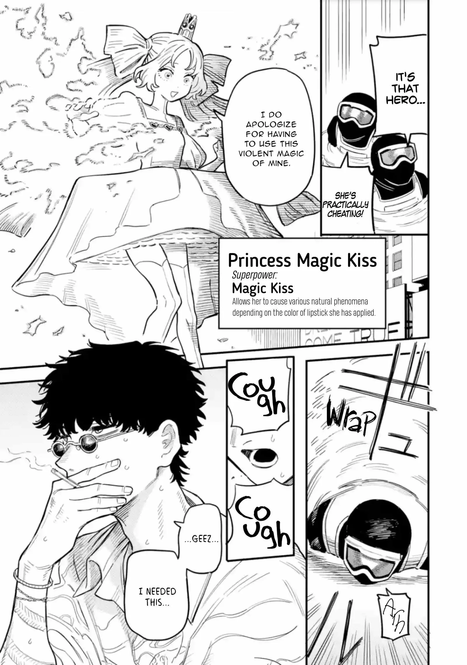 Daiakutou Shounen Chapter 15 page 17